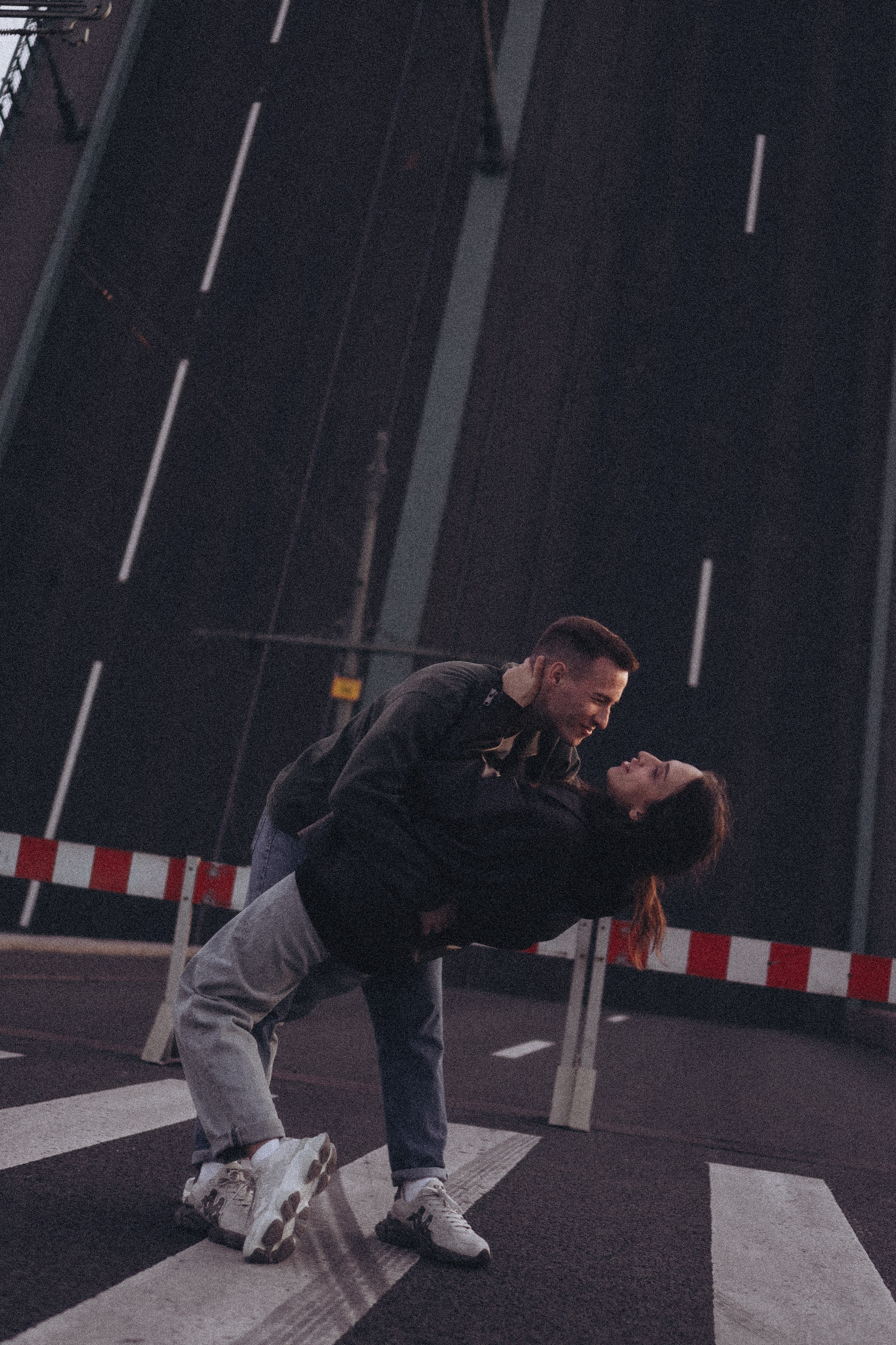 Рассветная история любви. Профессиональный фотограф, Санкт-Петербург — Виктория Богомолова