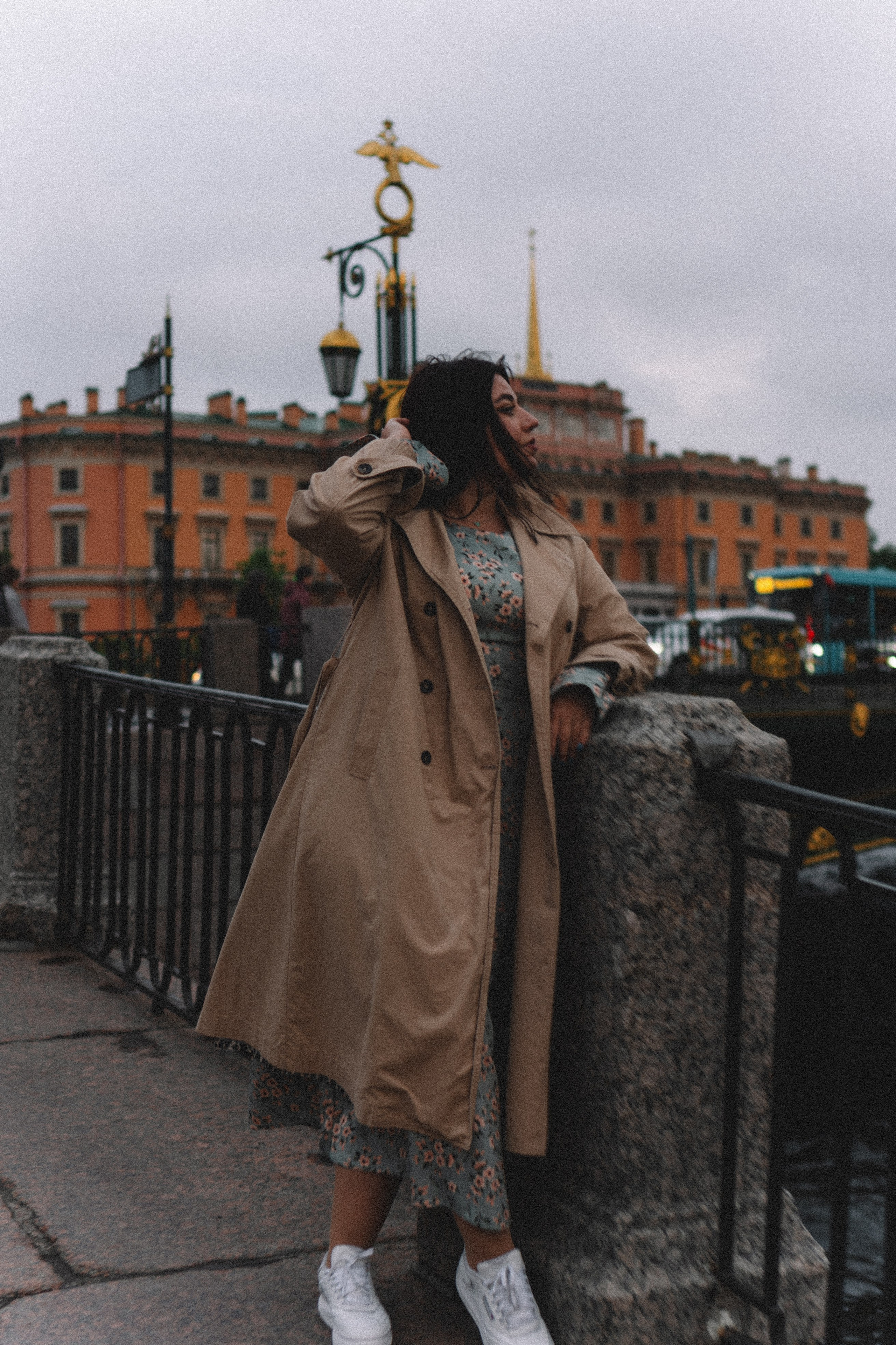 ПИТЕРСКАЯ ПРОГУЛКА. Профессиональный фотограф, Санкт-Петербург — Виктория Богомолова