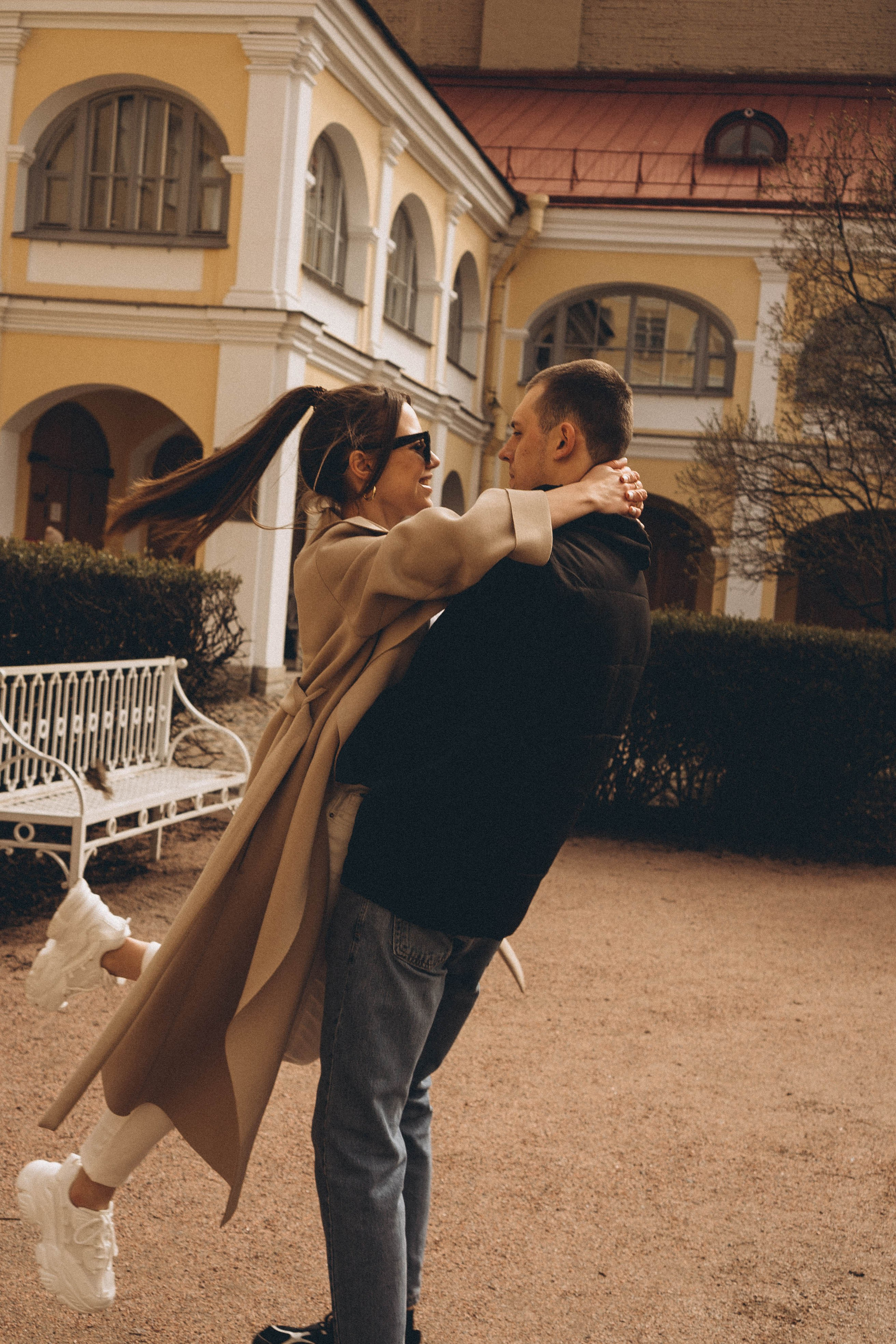 Прогулочная. Профессиональный фотограф, Санкт-Петербург — Виктория Богомолова