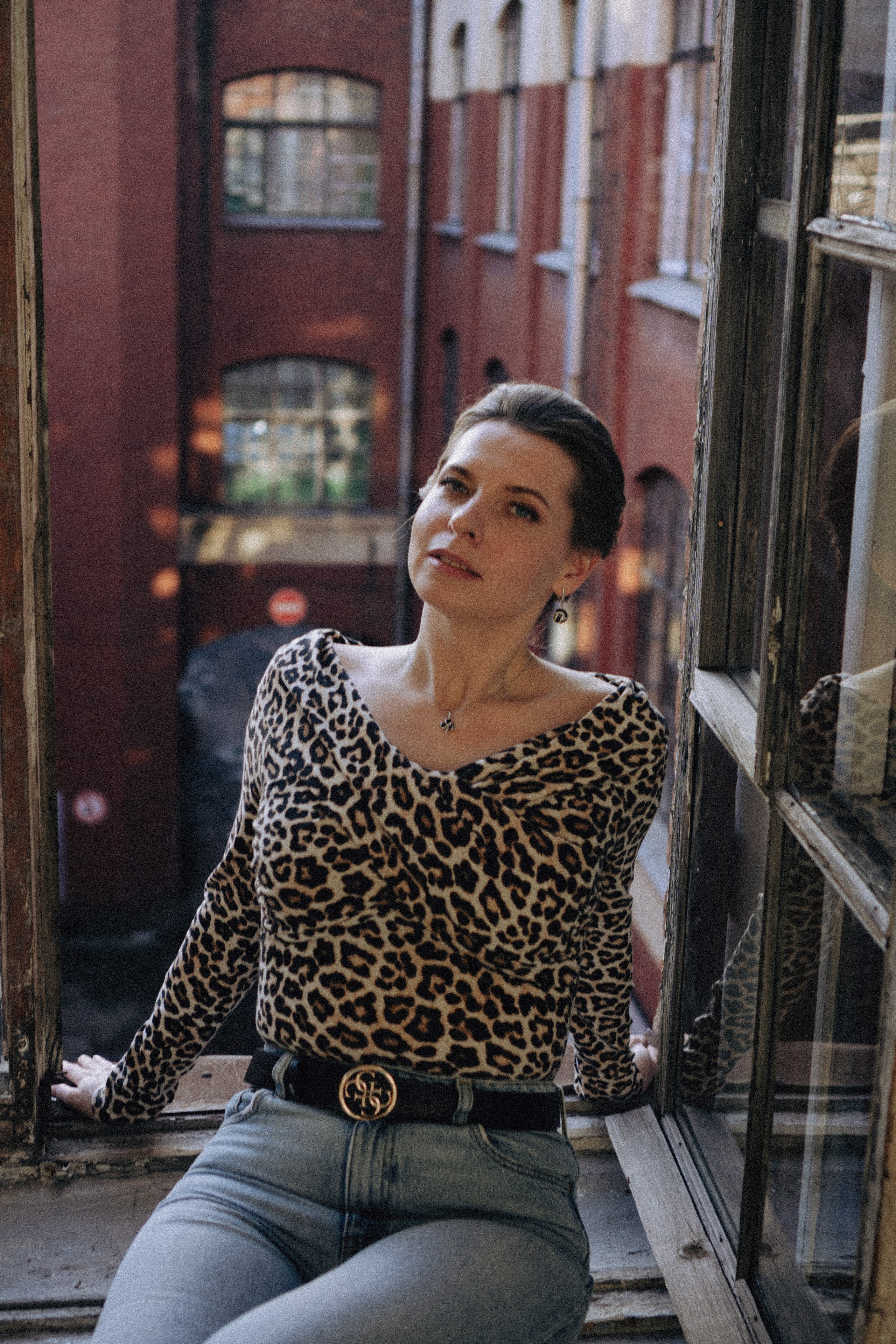 ФОТОСЕСИИЯ В СТУДИИ ДЛЯ ДЕВУШКИ ПСИХОЛОГА. Профессиональный фотограф, Санкт-Петербург — Виктория Богомолова