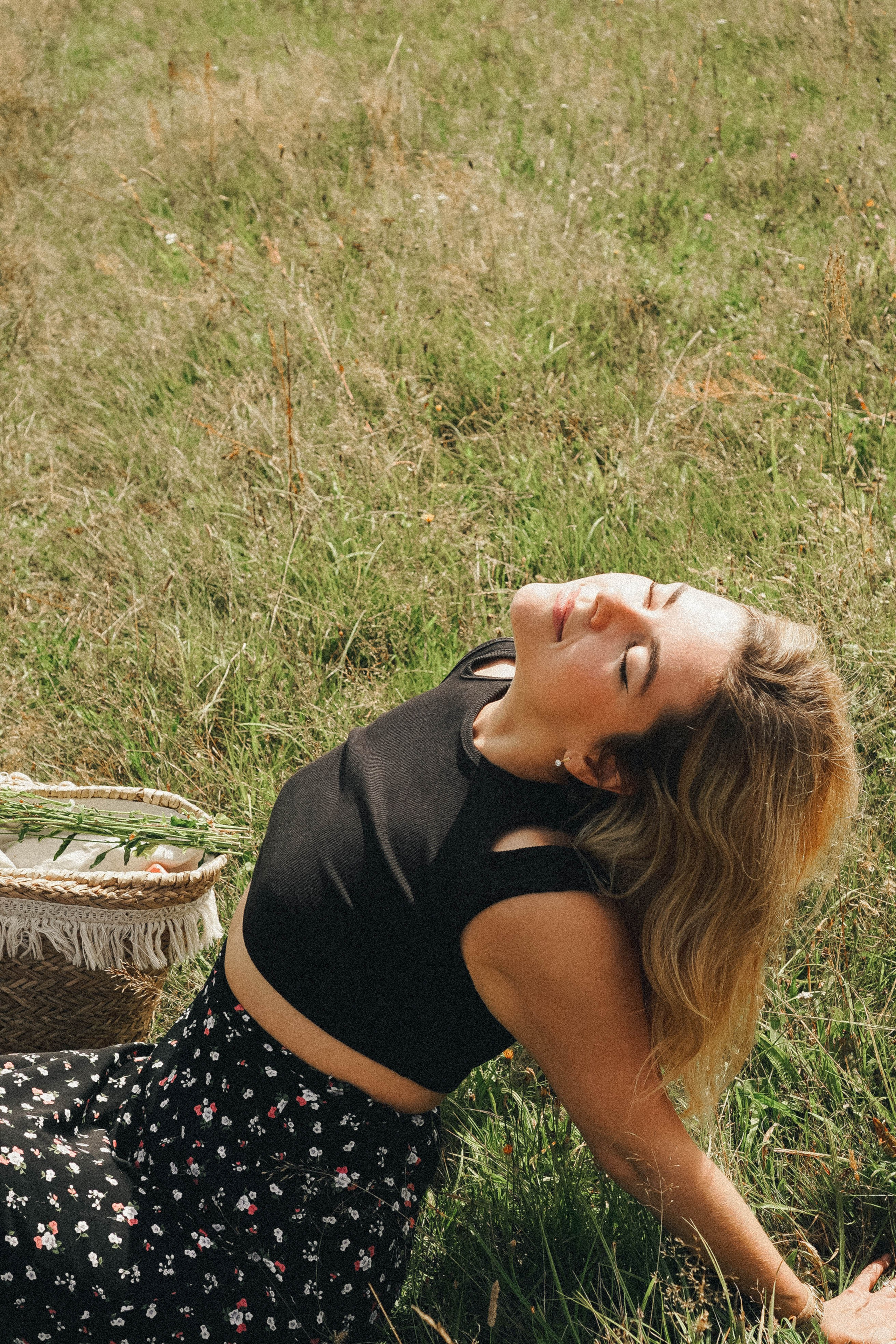 Прогулка на природе. Профессиональный фотограф, Санкт-Петербург — Виктория Богомолова