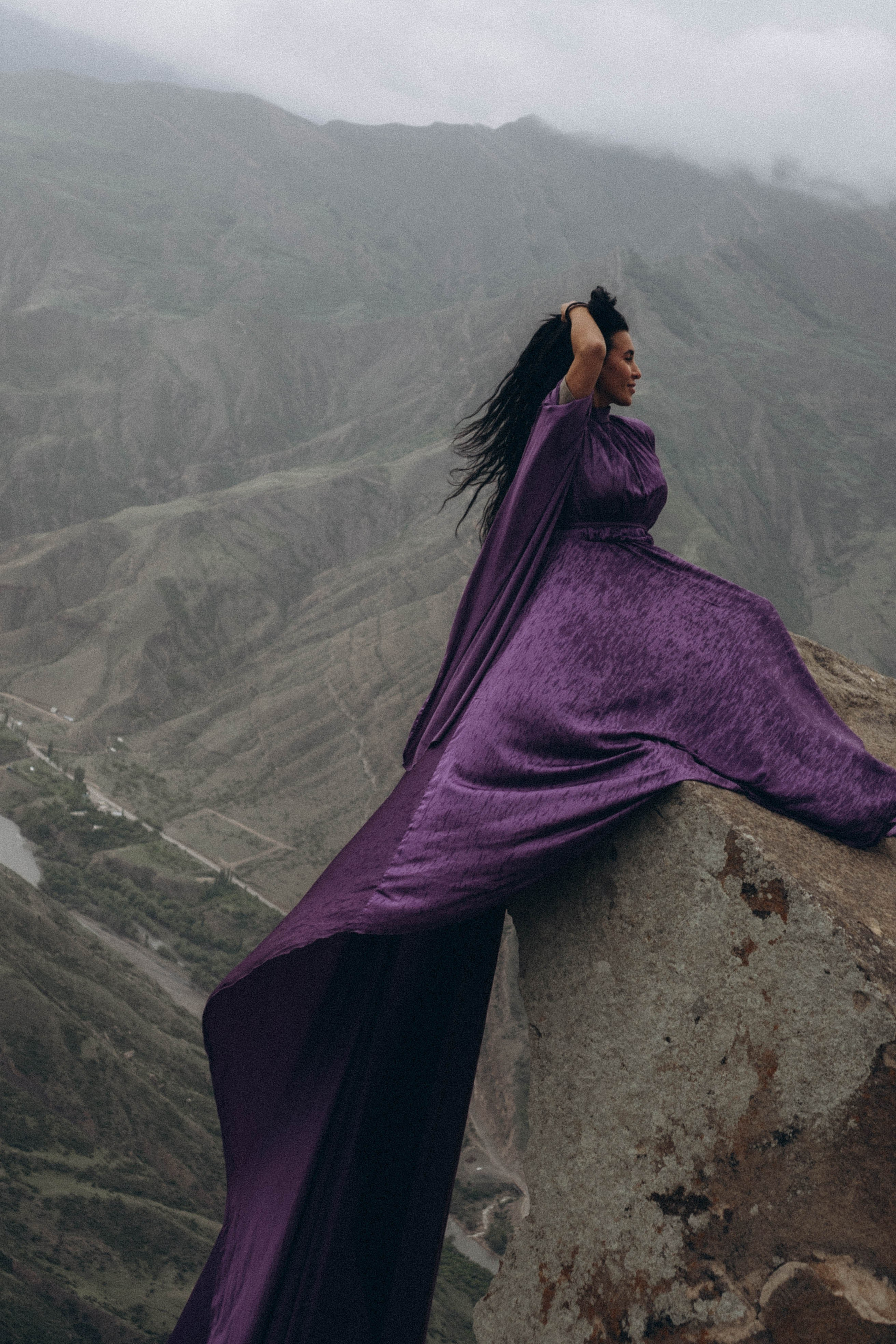 Фотосессия в горах. Профессиональный фотограф, Санкт-Петербург — Виктория Богомолова