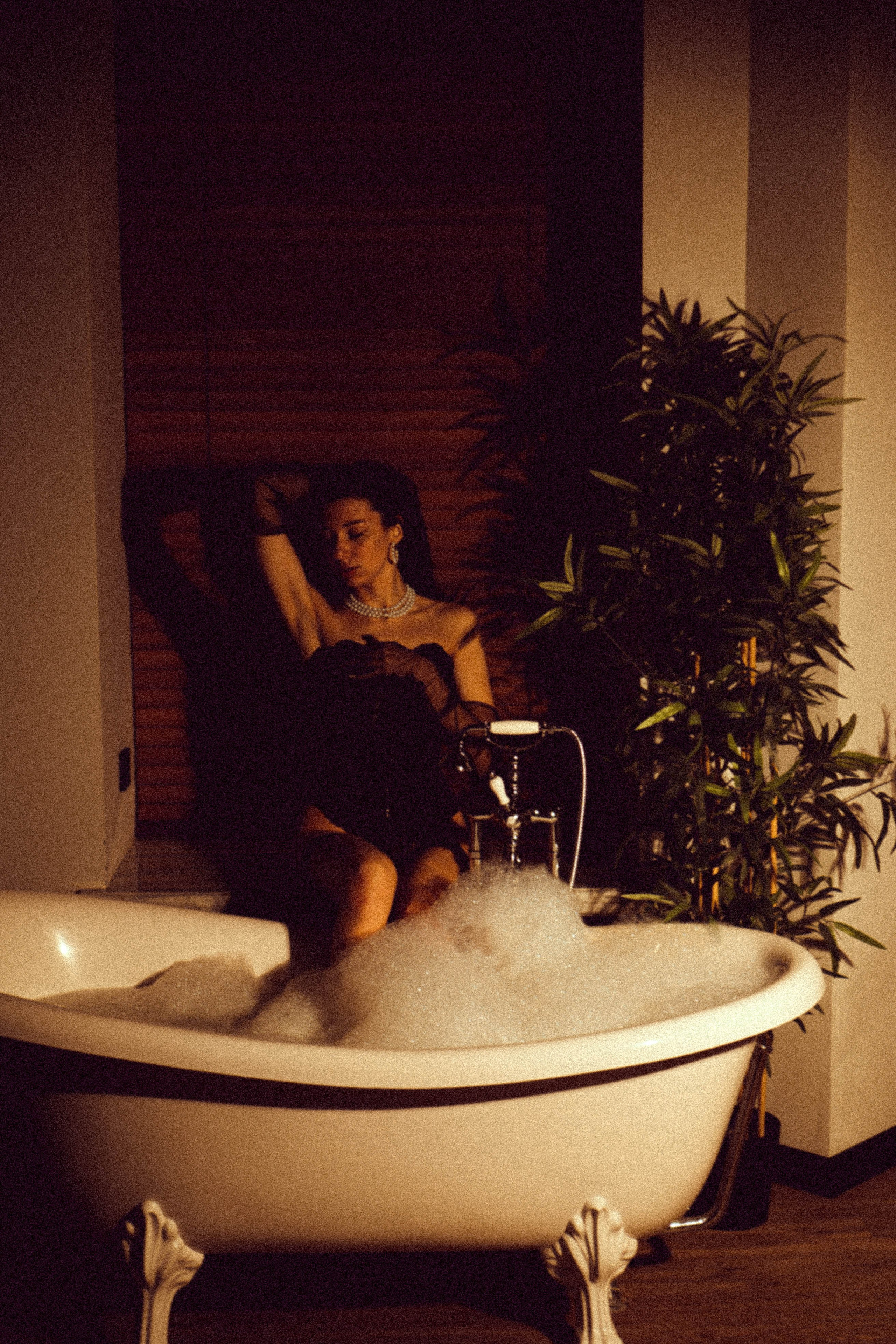 История в ванной. Профессиональный фотограф, Санкт-Петербург — Виктория Богомолова