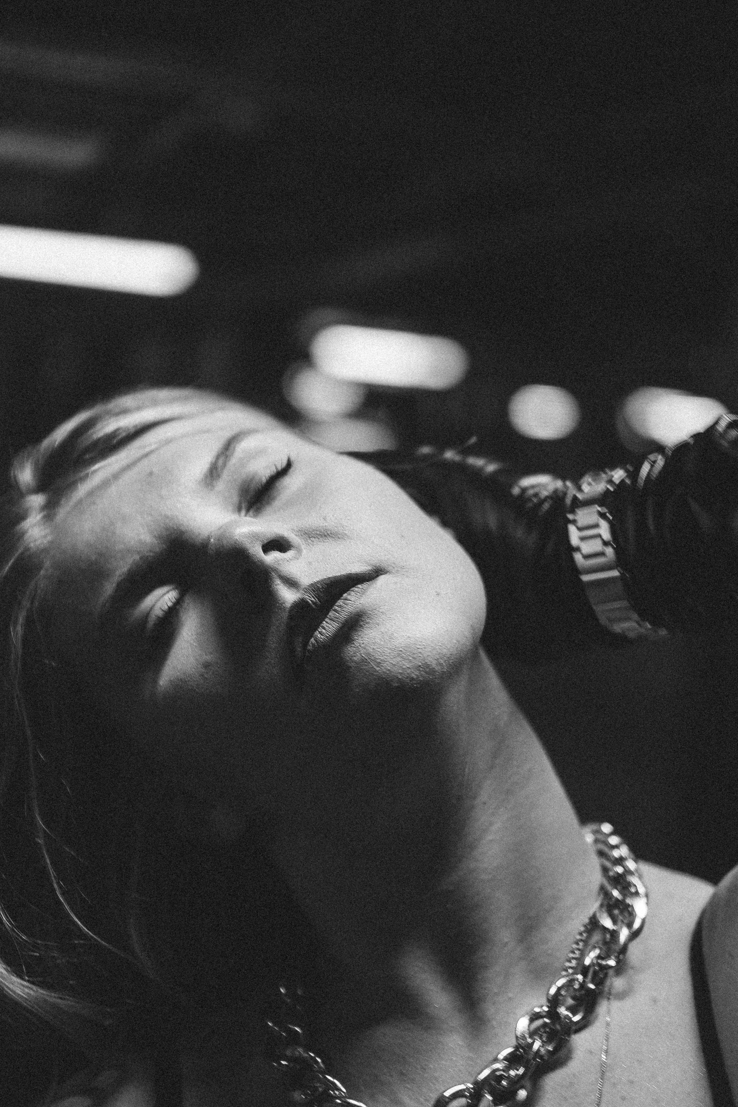 ЧБ. Профессиональный фотограф, Санкт-Петербург — Виктория Богомолова