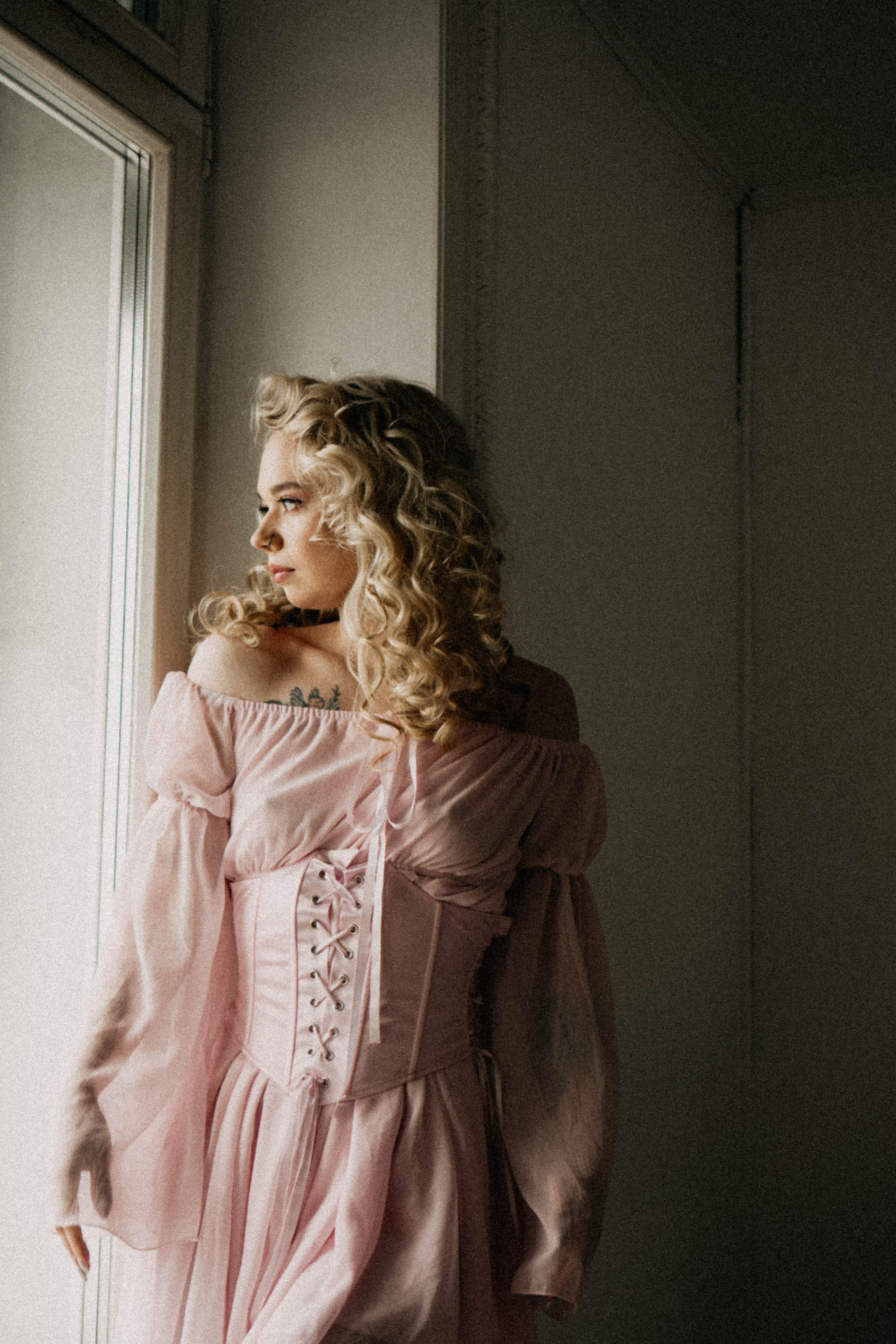 Студийная. Профессиональный фотограф, Санкт-Петербург — Виктория Богомолова