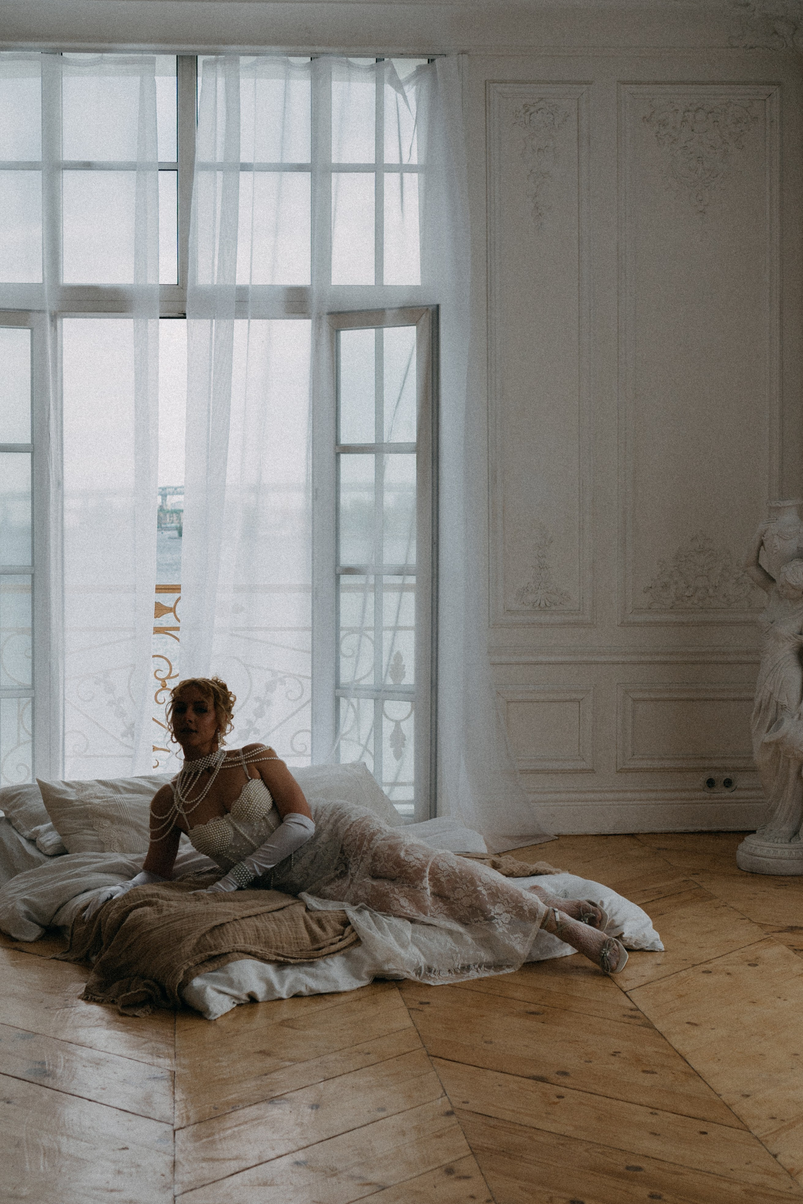 Винтажная история. Профессиональный фотограф, Санкт-Петербург — Виктория Богомолова