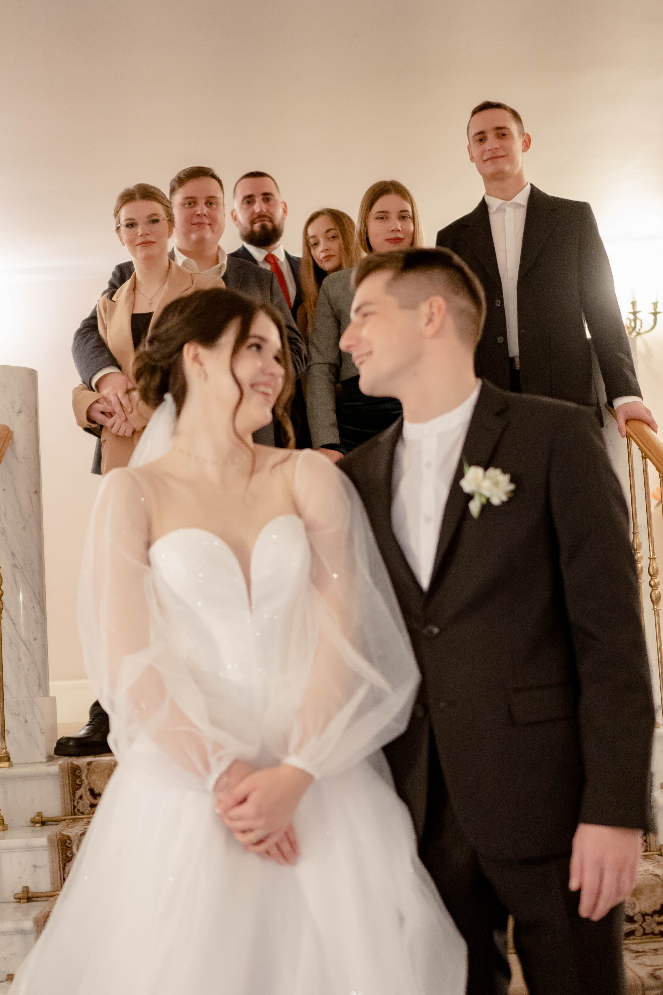 РЕПОРТАЖ В ЗАГСЕ. Профессиональный фотограф, Санкт-Петербург — Виктория Богомолова