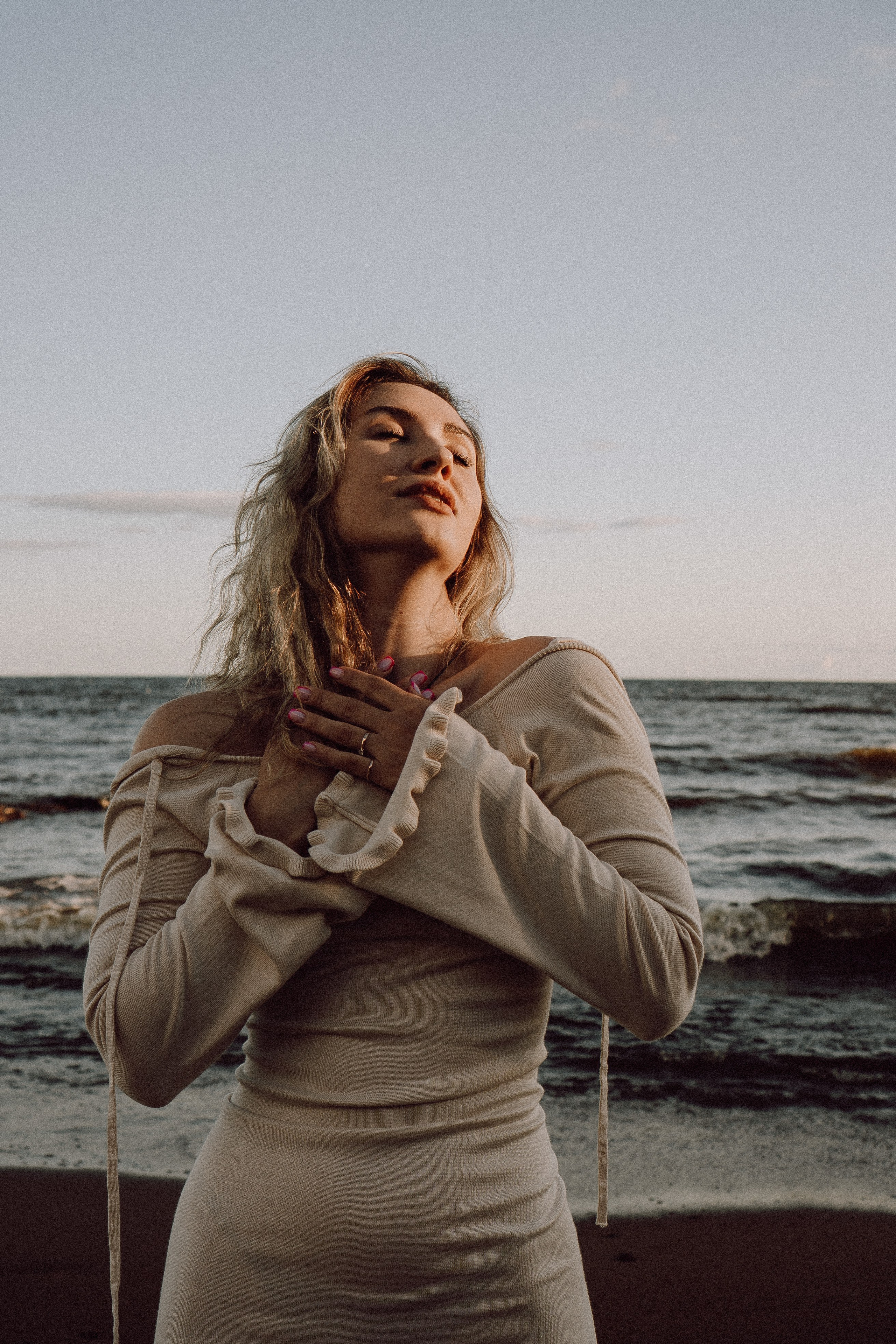 РОМАНТИКА ФИНСКОГО ЗАЛИВА. Профессиональный фотограф, Санкт-Петербург — Виктория Богомолова