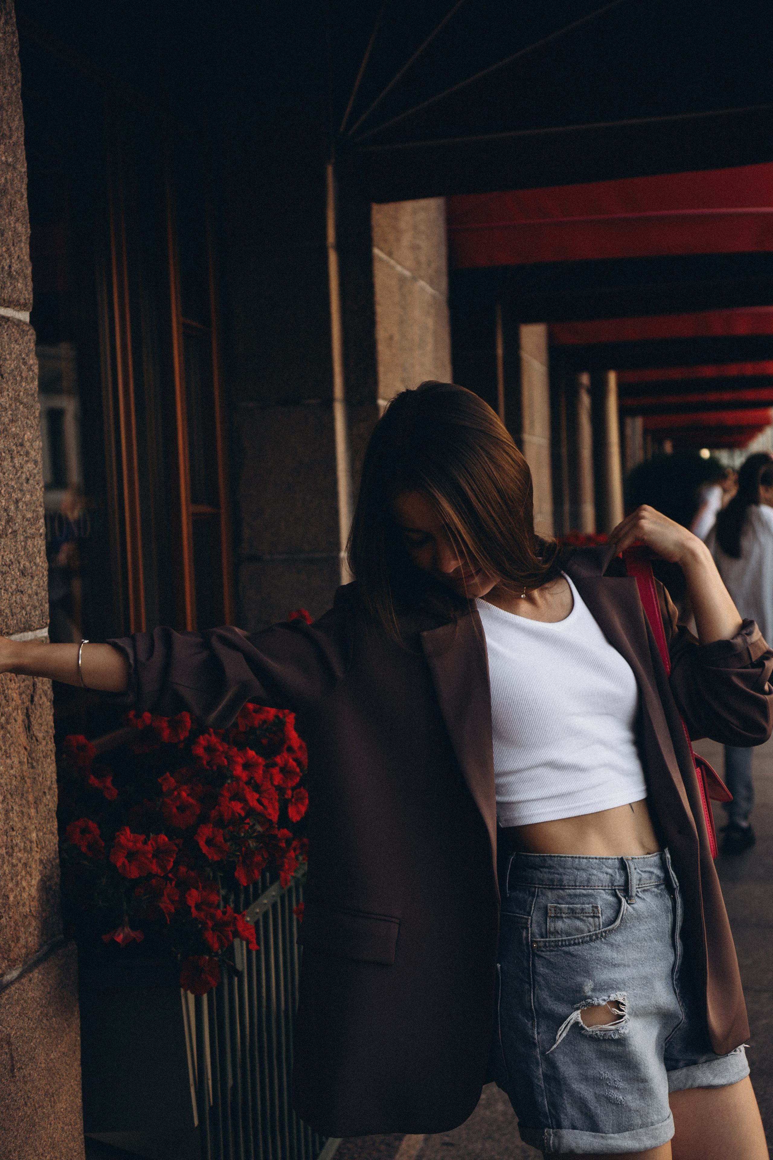 ПРОГУЛКА НА ЗАКАТЕ ПОО ЦЕНТРУ. Профессиональный фотограф, Санкт-Петербург — Виктория Богомолова