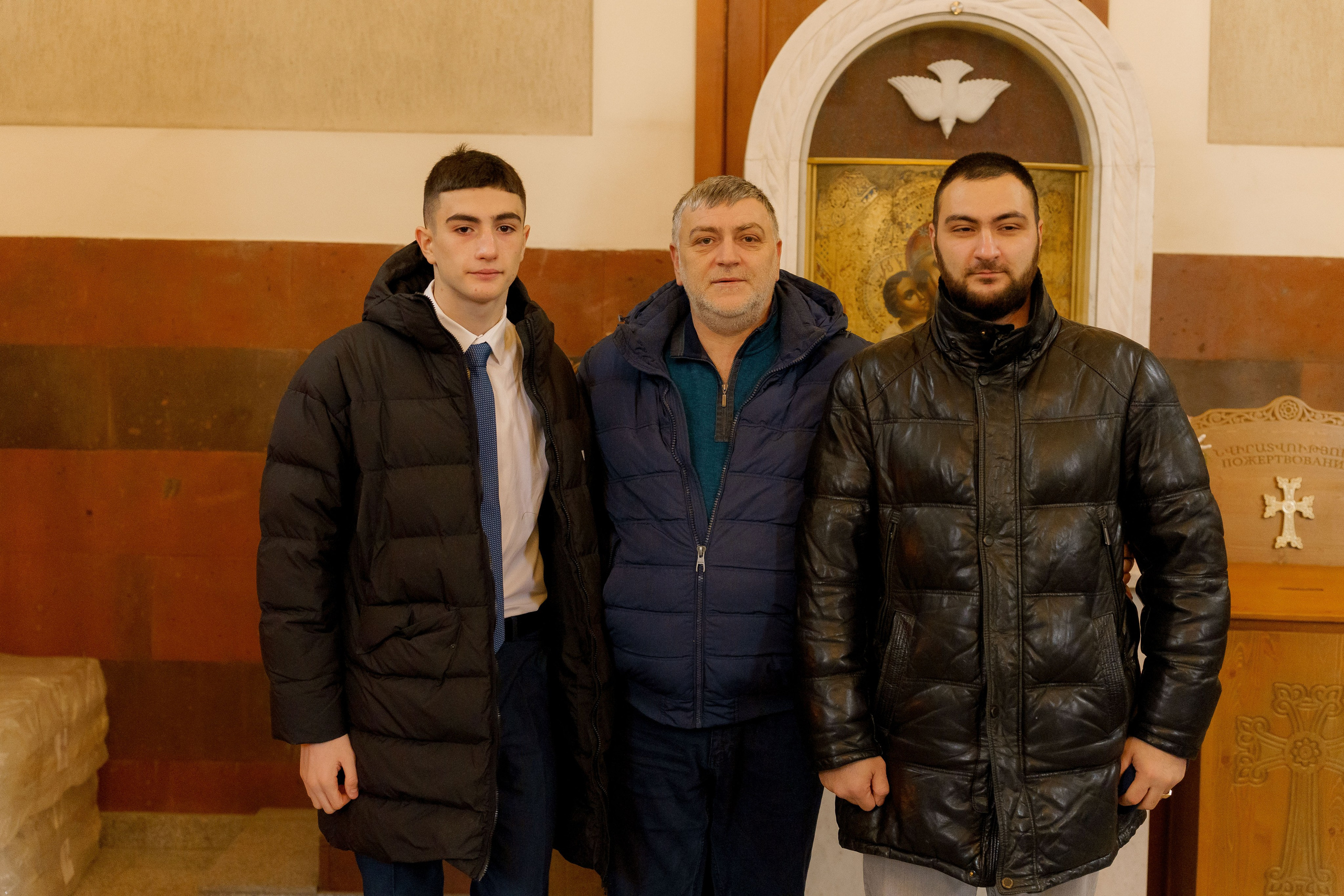 Сурб Хач (Армянская церковь). Коммерческий фотограф|Детский фотограф в Самаре Плетнева Евгения