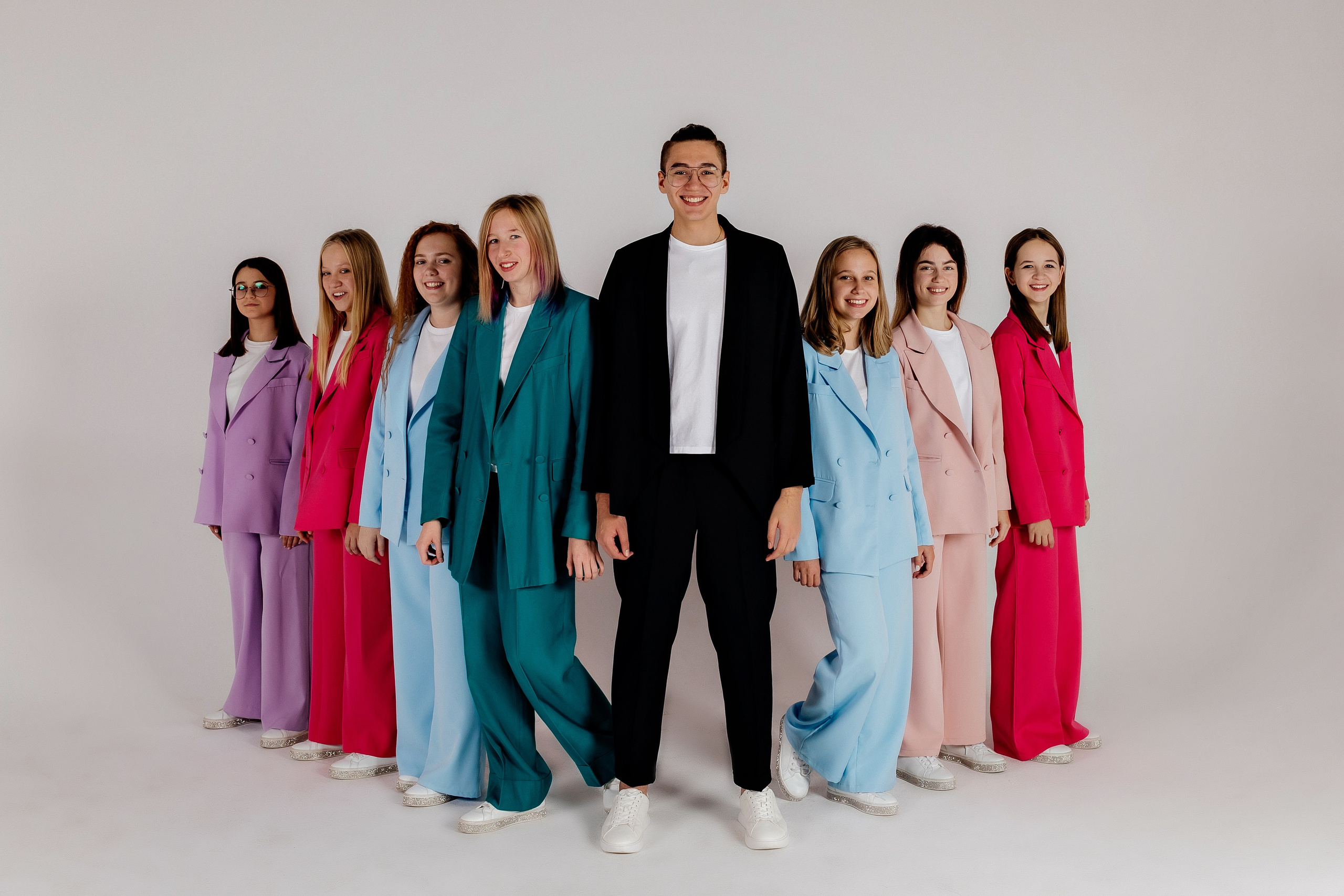 КОЛЛЕКТИВЫ. Ирина Тихонова — фотограф для детей и коллективов в Москве