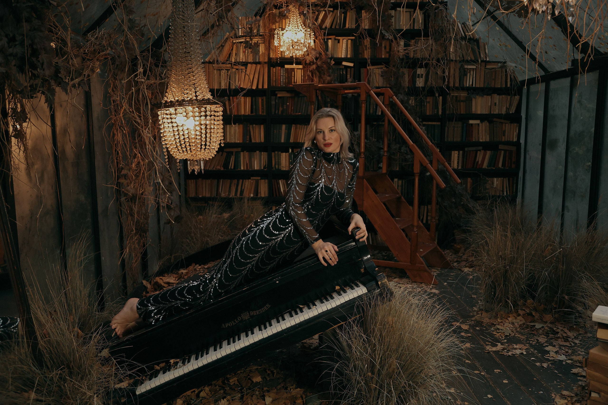 Портретная фотосессия в Санкт-Петербурге. Женский и контент фотограф Данилина Ирина в Москве