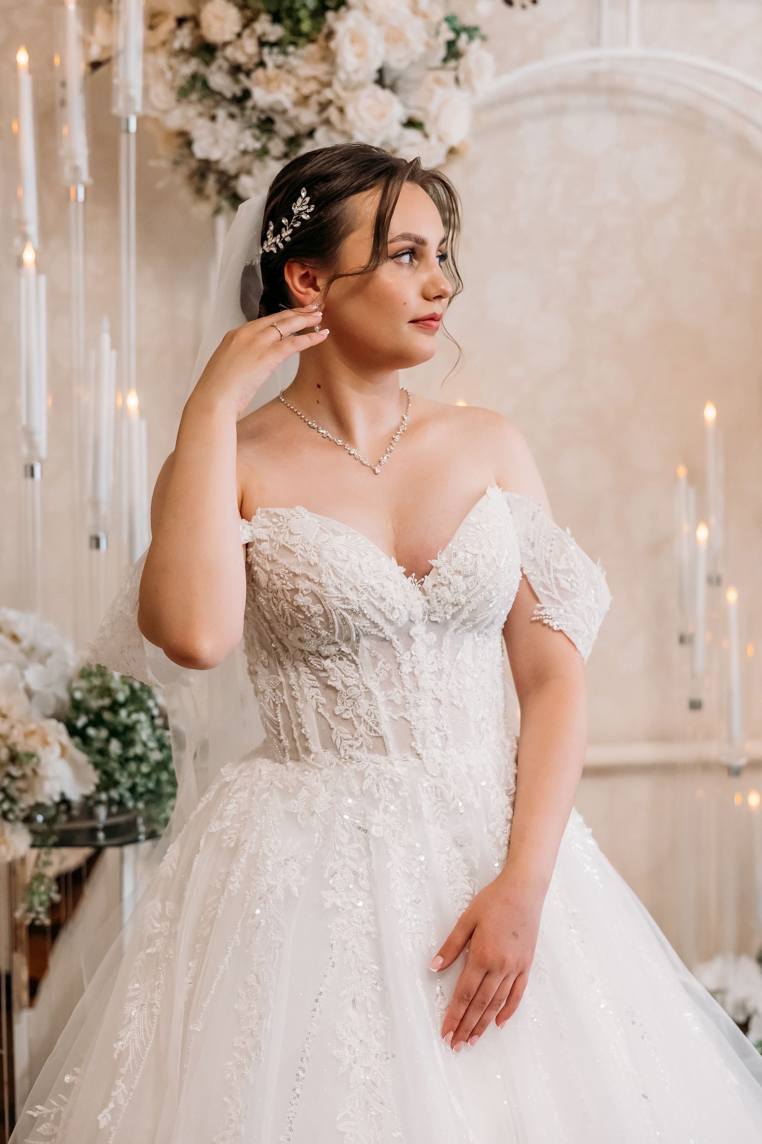 Оксана & Владислав (Будённовск). Фотограф в Ставрополе Евгений Наглянцев