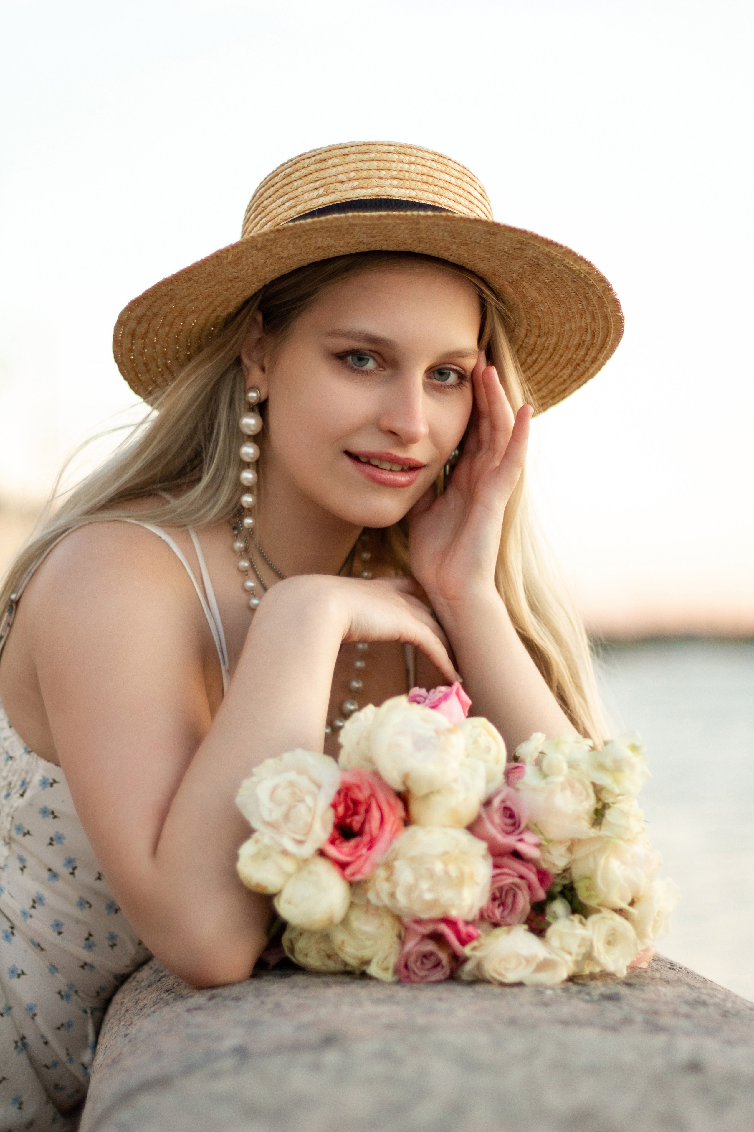 Городская романтика с Аней. Портретный и семейный фотограф в Санкт-Петербурге Ульяна Жукова
