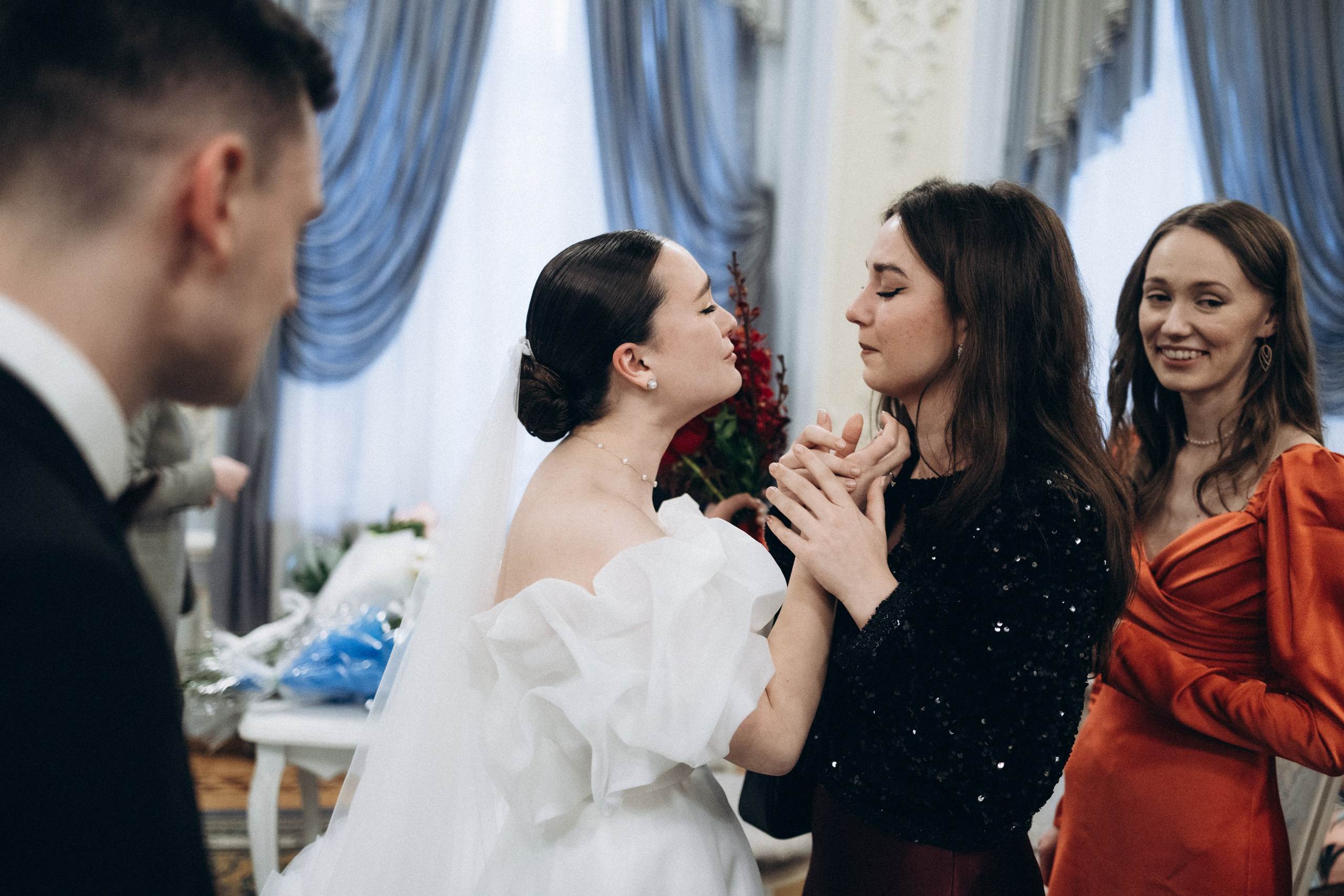 Рома и Таня. Фотограф Артем Бросов в Санкт-Петербурге и Дубае