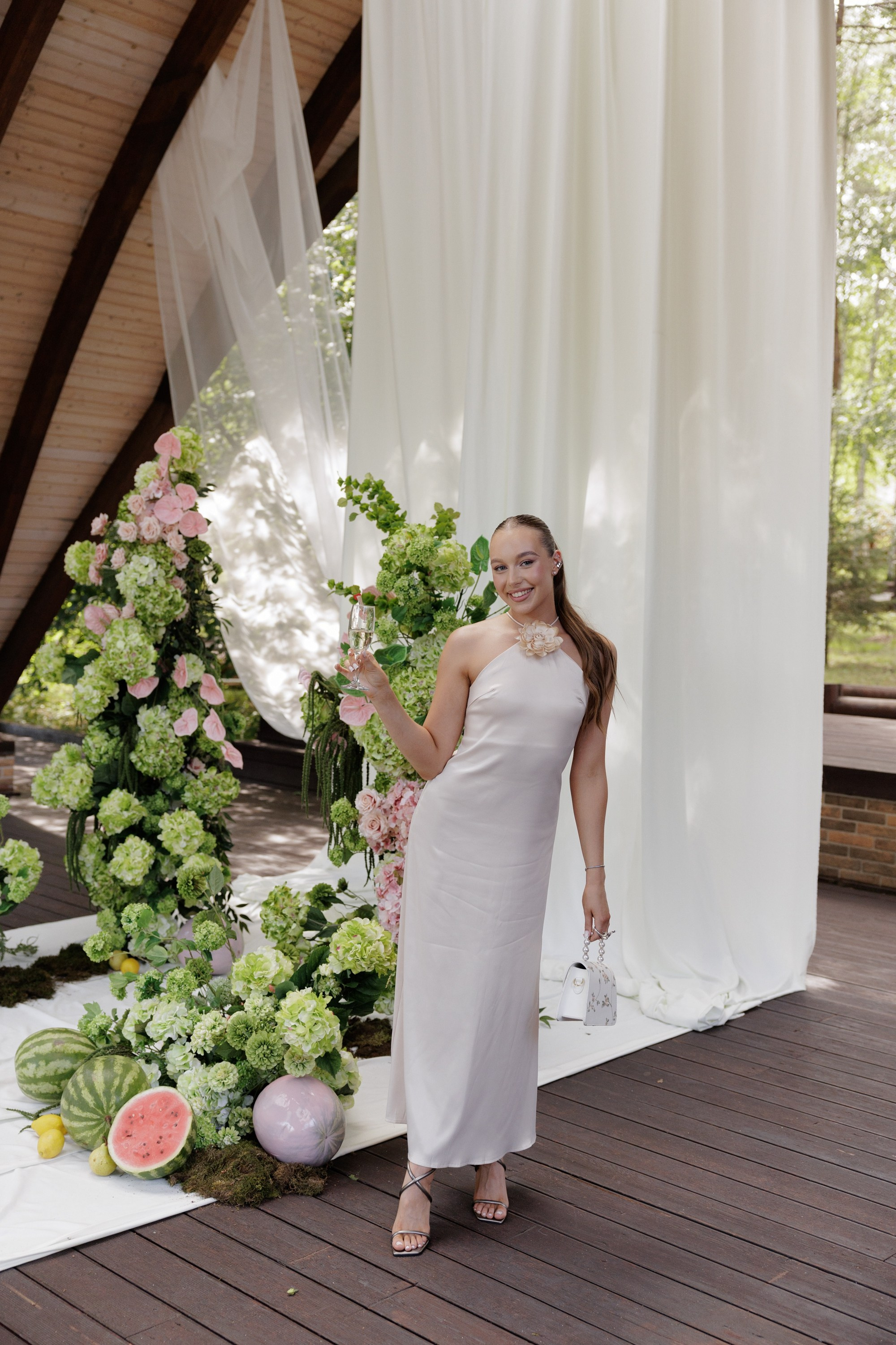 Андрей и Оля. Свадебный фотограф