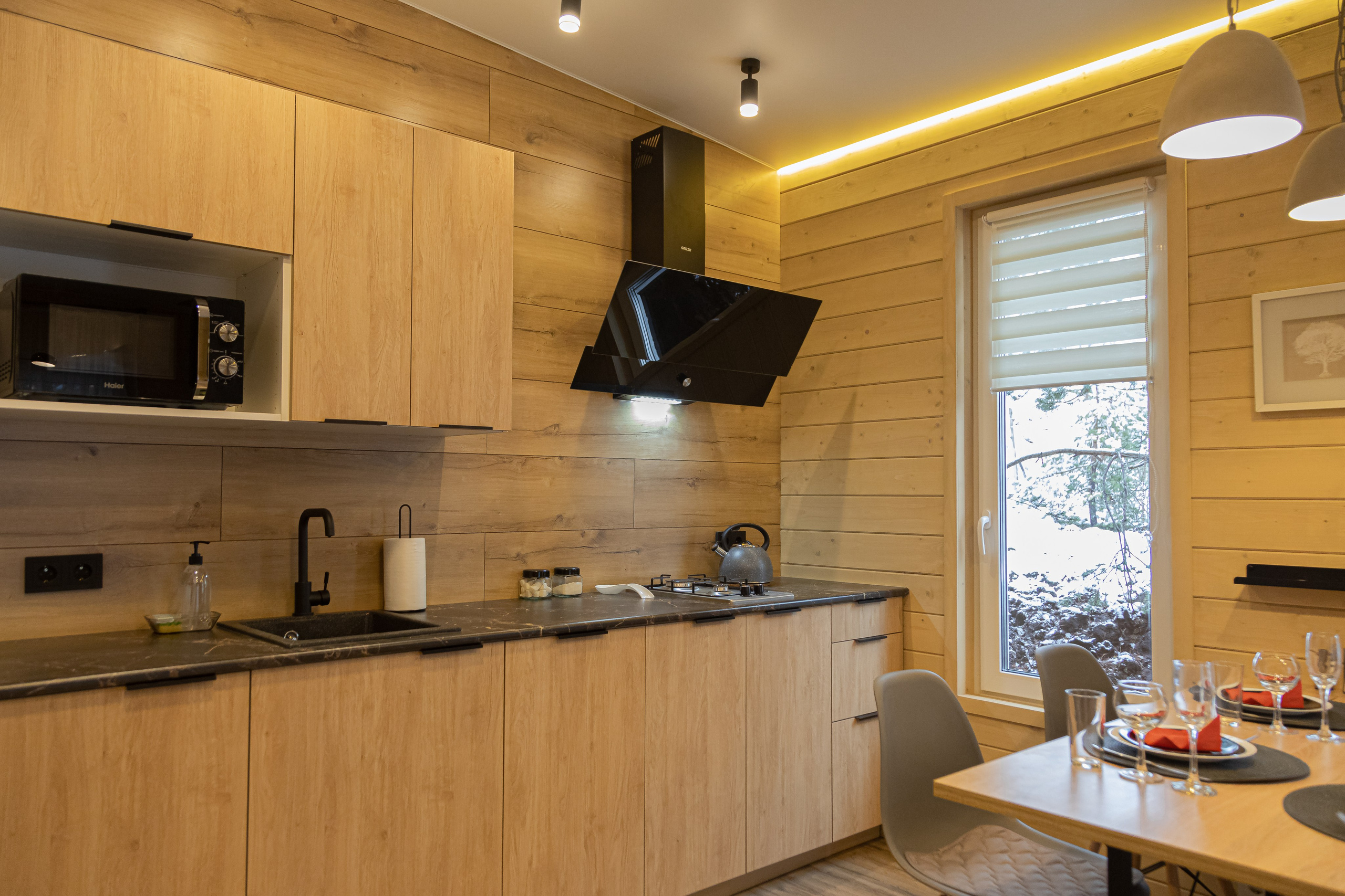 Загородный дом. Главная