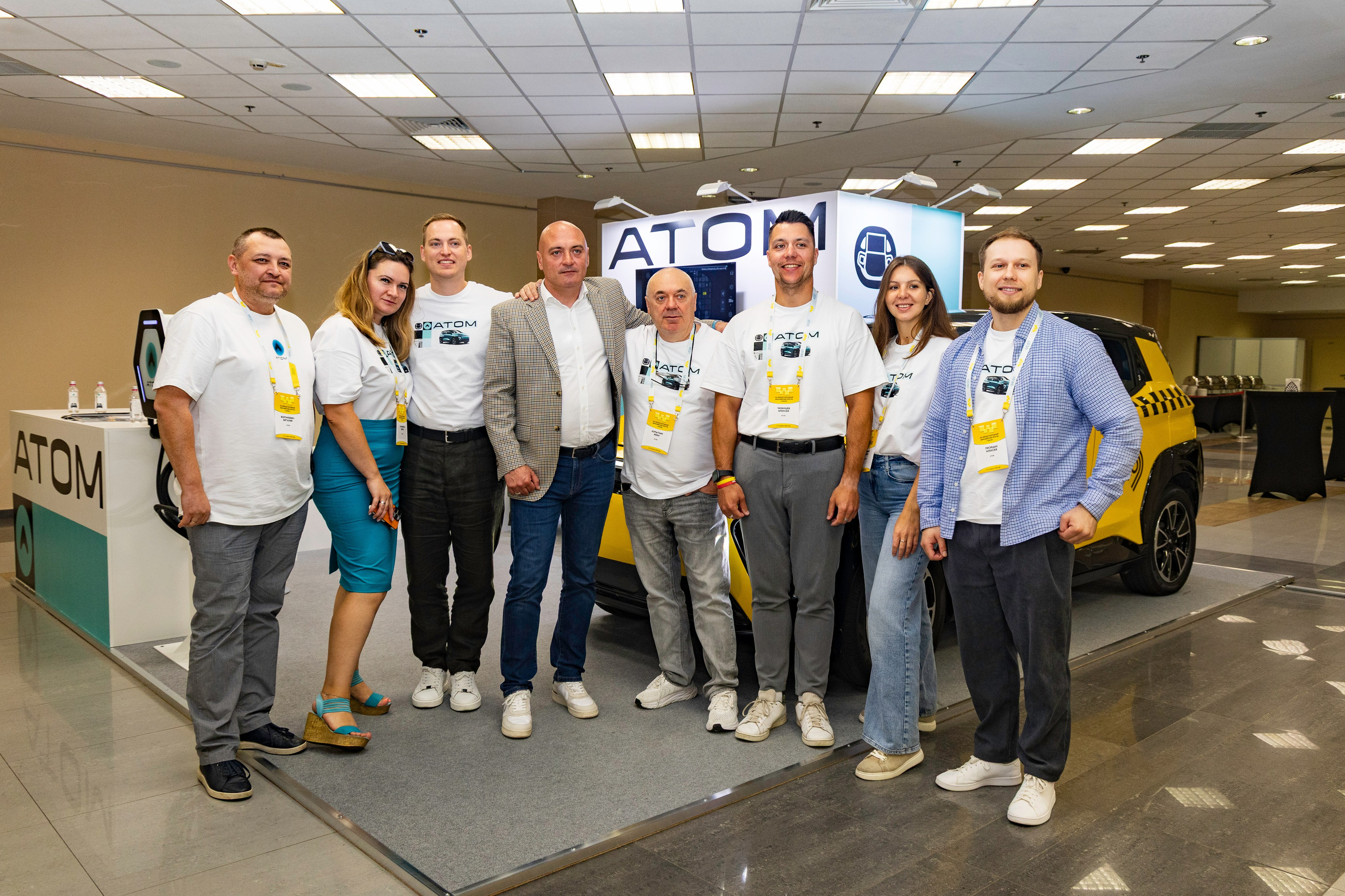 Конференция МЕФТ. Photomantis