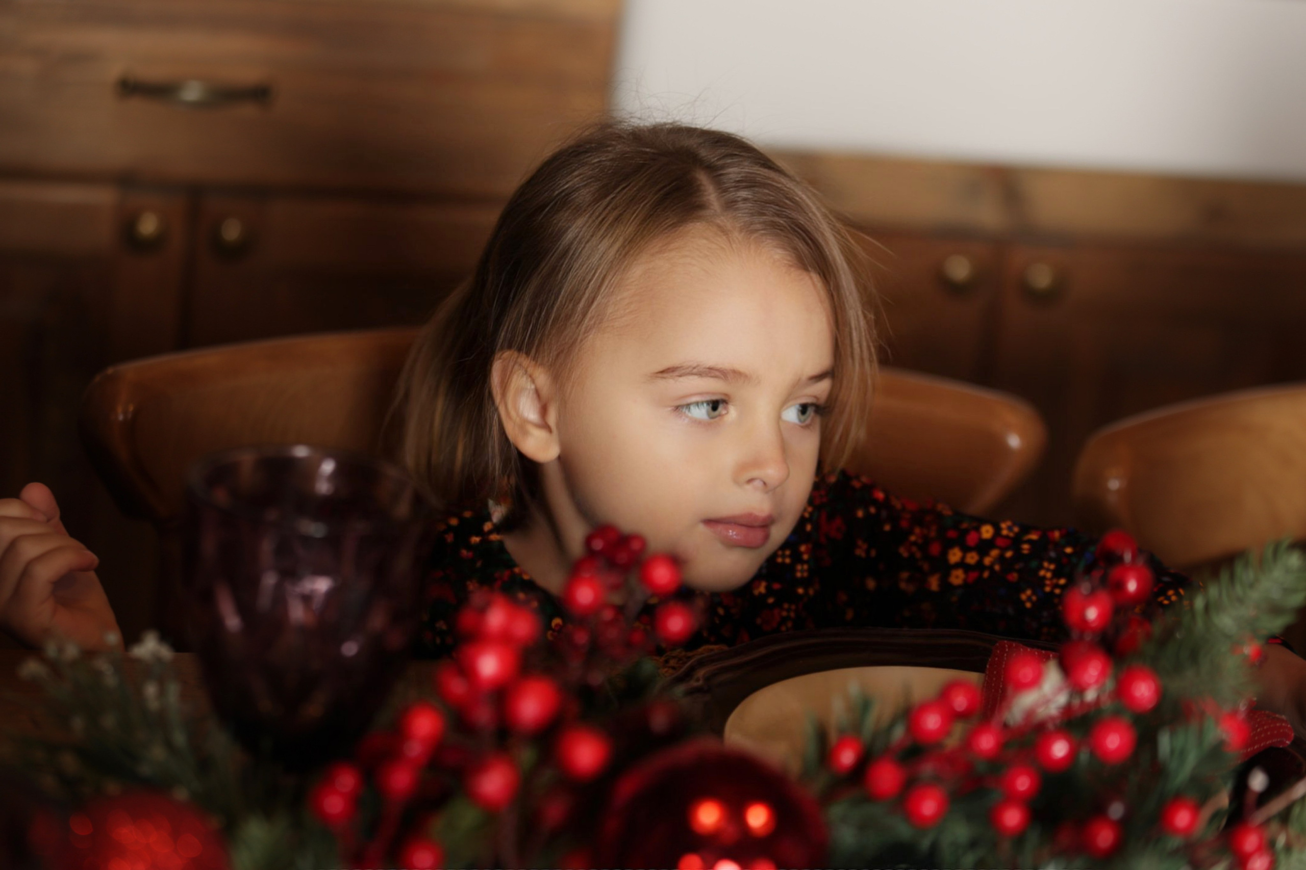 Новогодние истории. Профессиональный фотограф Алена Александрова