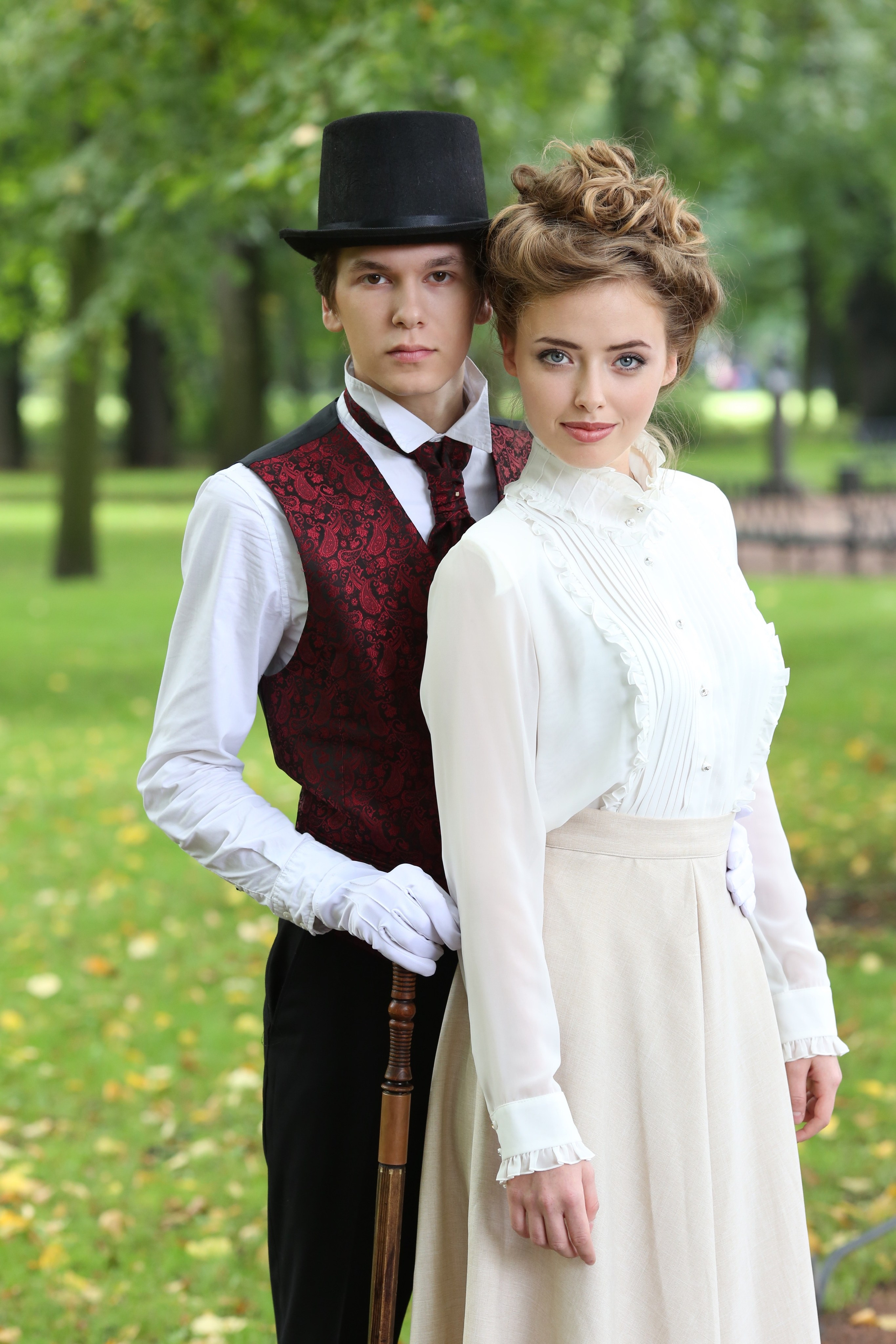 Фотосессия в стиле «Чеховские истории». Профессиональный фотограф Алена Александрова