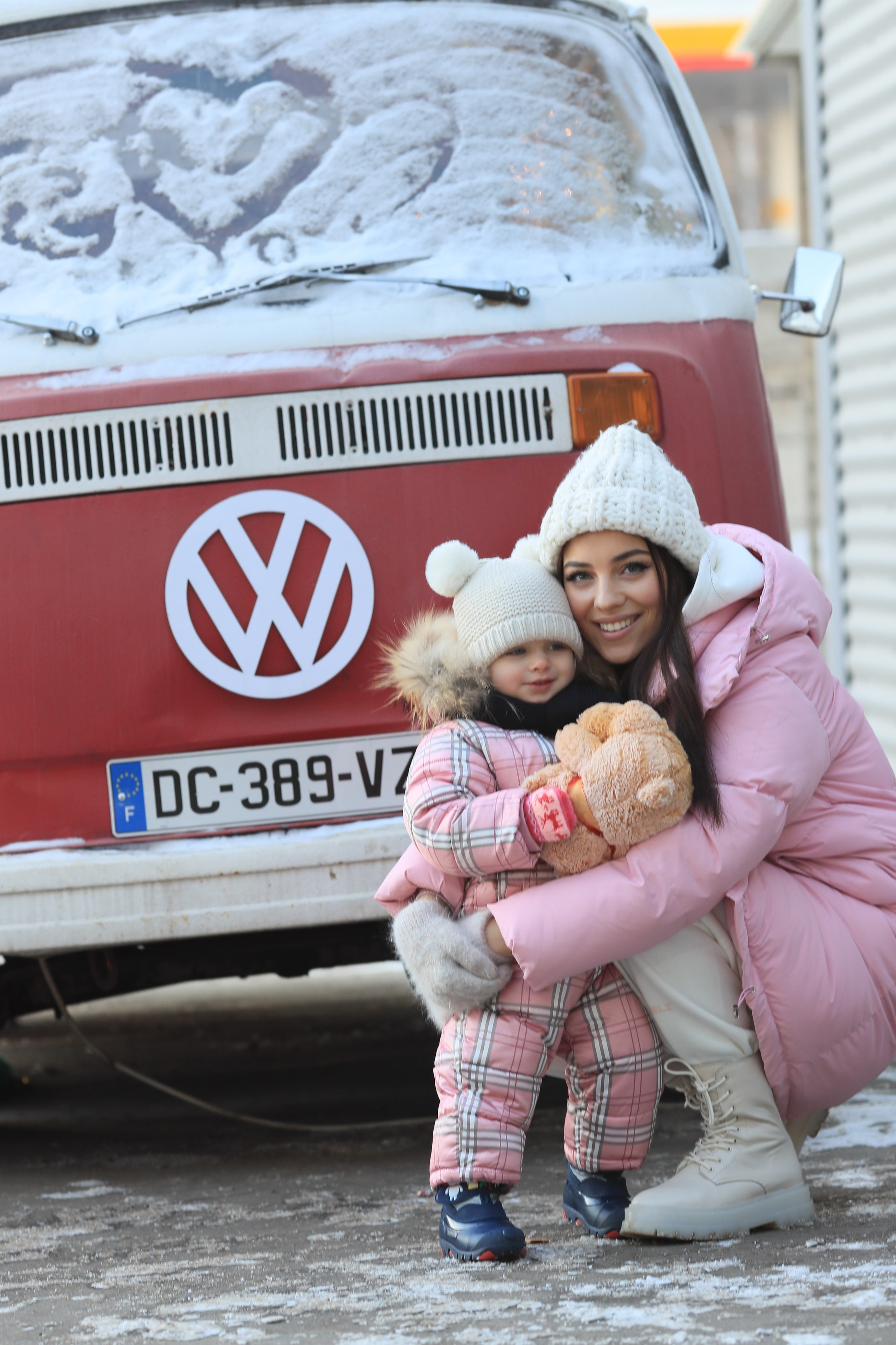 Новогодние истории. Профессиональный фотограф Алена Александрова