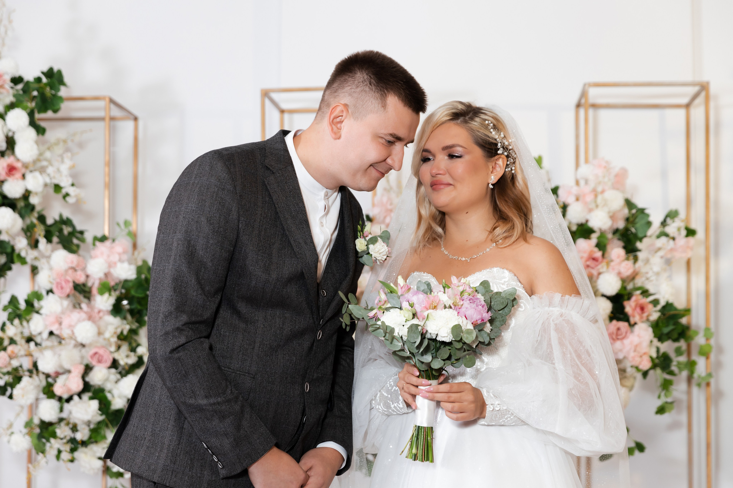 Михаил и Кристина. Марина Шаймухаметова. Фотограф в Уфе