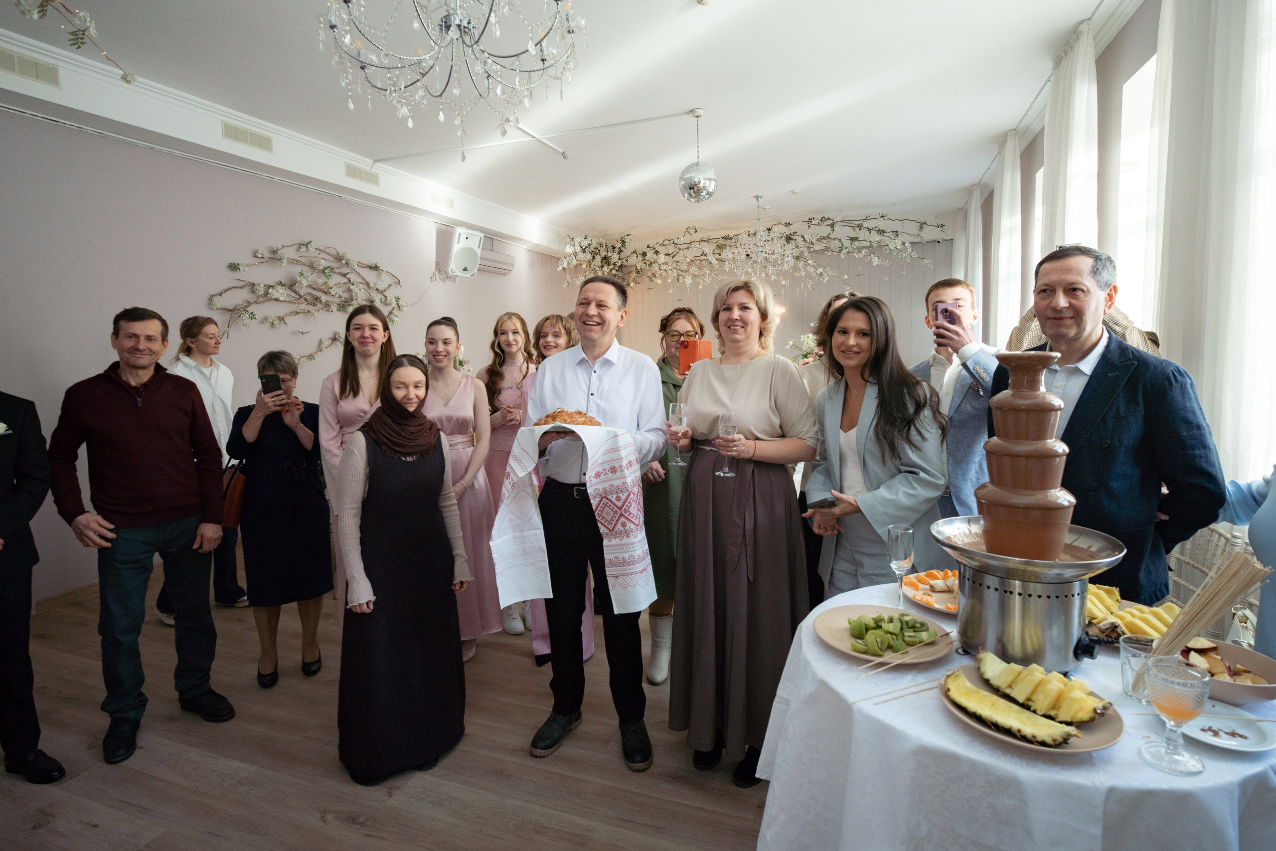 Полная свадьба, свадебная серия свадебного фотографа Александра Невского. Свадебный фотограф Александр Невский в Санкт-Петербурге