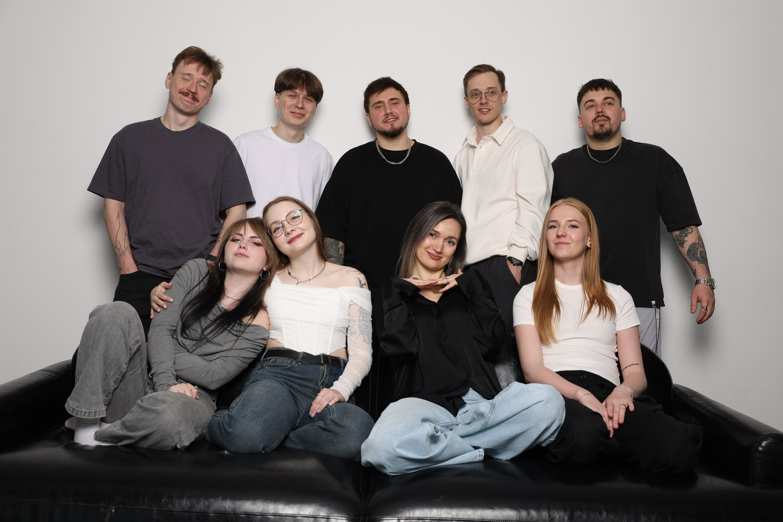 31.26 studio — XLAb. Mintonov's Film Studio