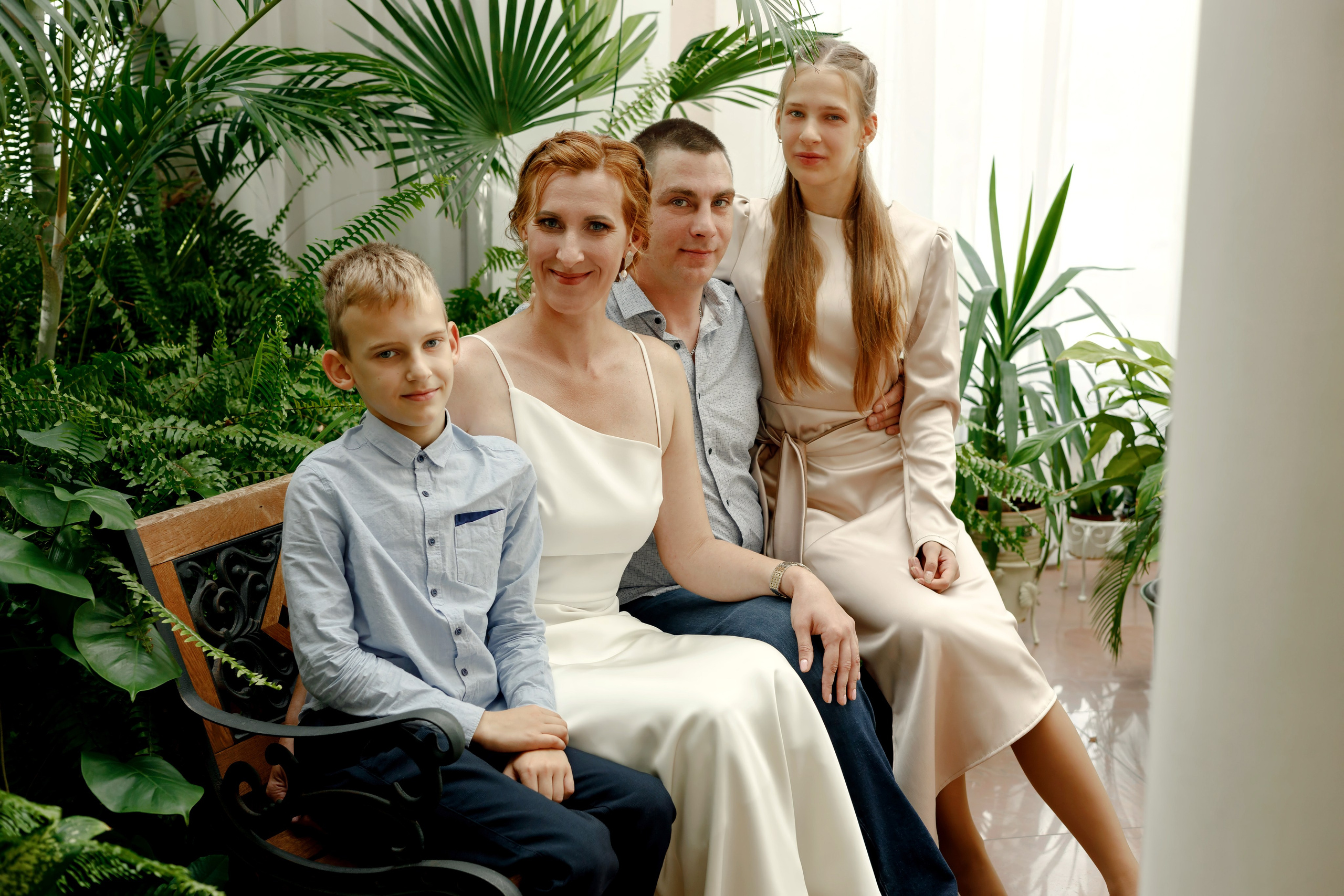 Свадьба Приморский ЗАГС. Фотограф в Санкт-Петербурге Знаменская Ирина