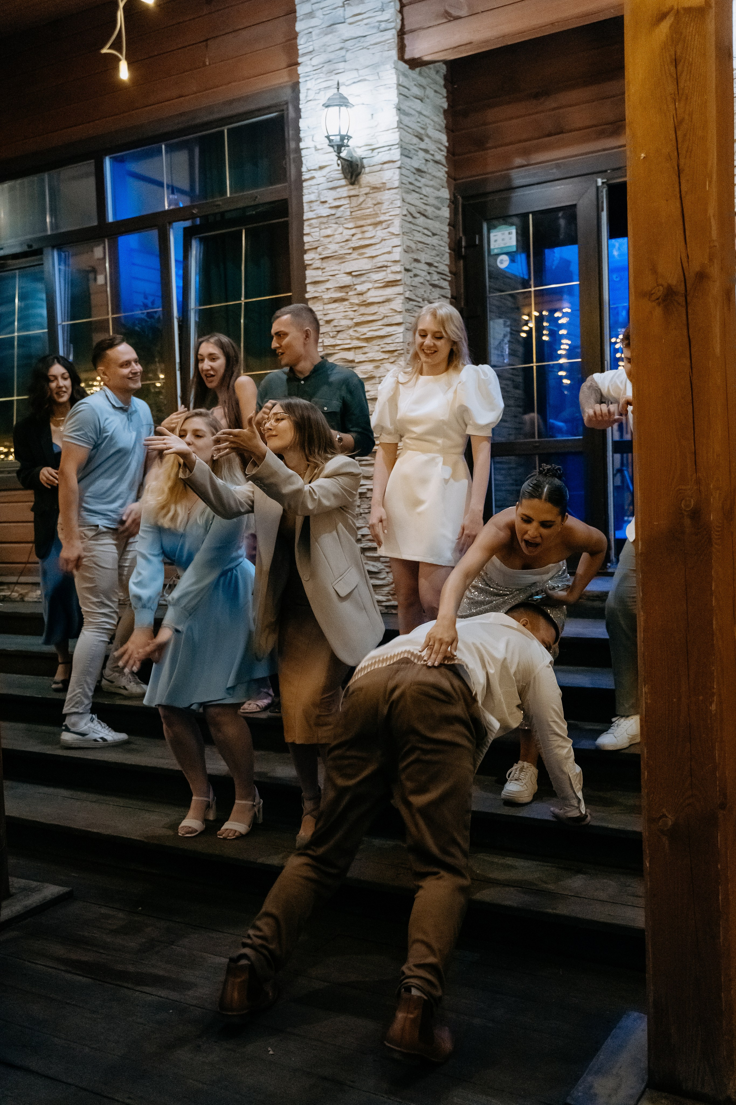 Влад и Бэлла. Свадебный и семейный фотограф в Новосибирске Наталья Зорина