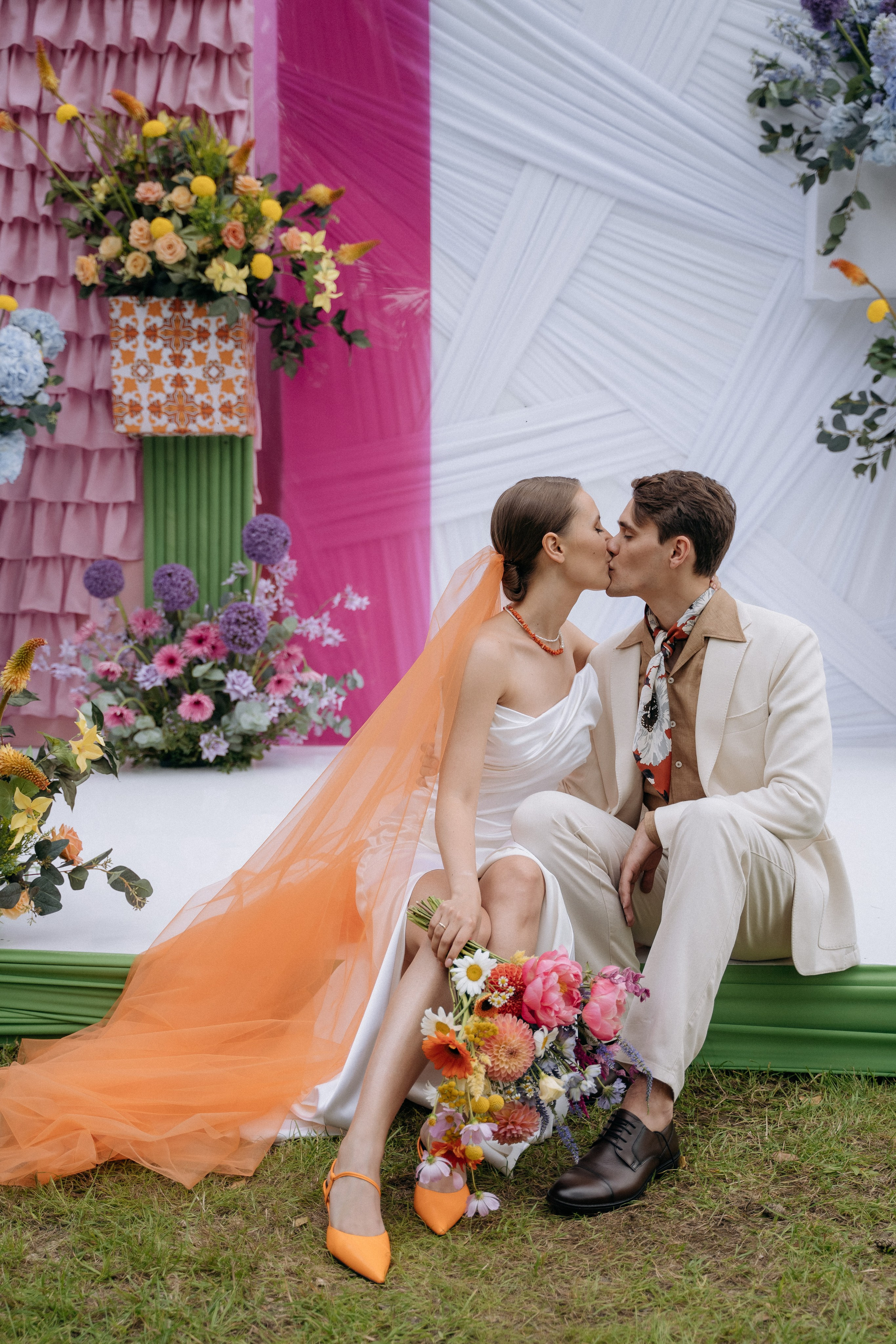 Рома и Настя. Свадебный и семейный фотограф в Новосибирске Наталья Зорина