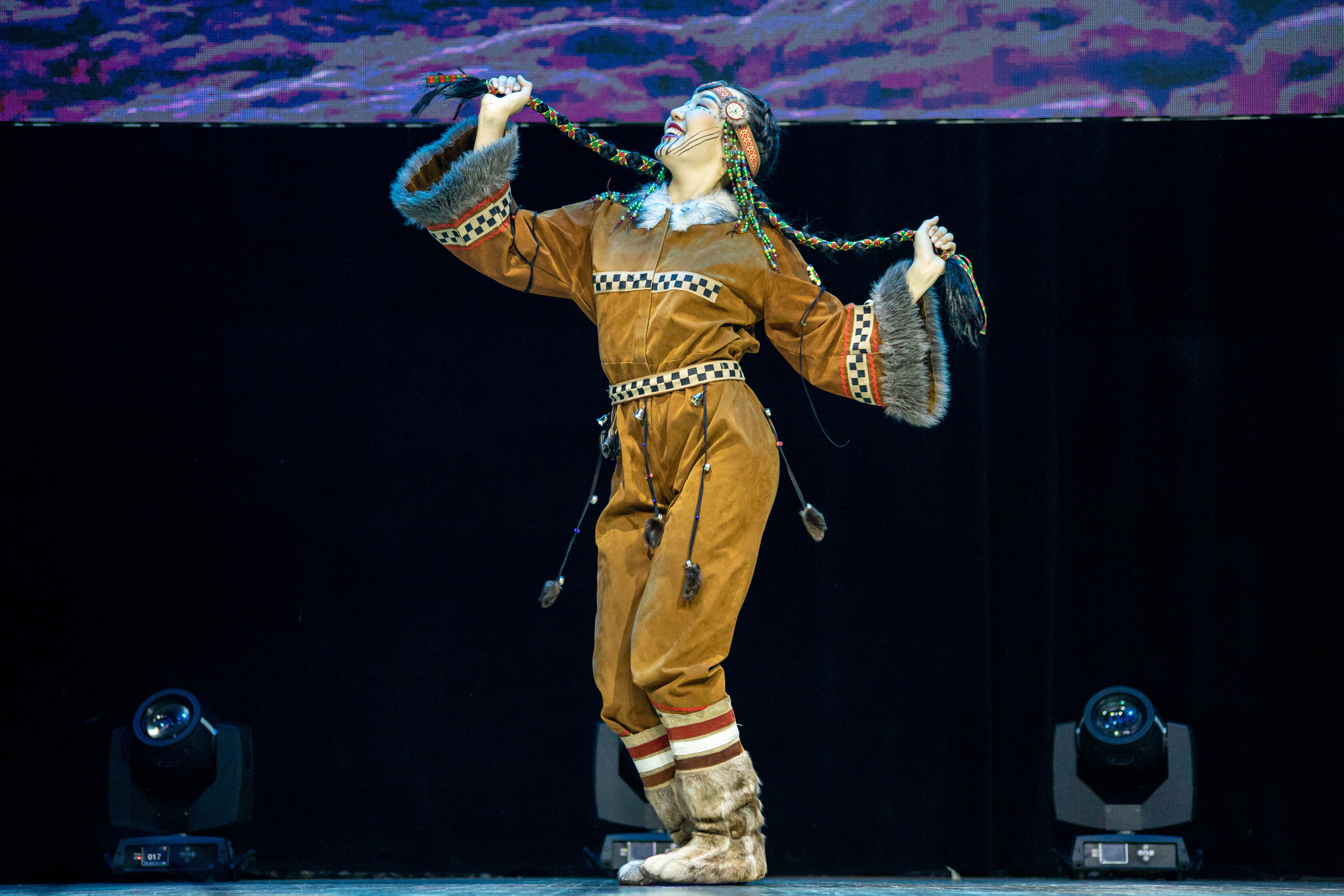 VIII открытый фестиваль студенческого творчества ВУЗ Минсельхоз РФ «Казань-2021»