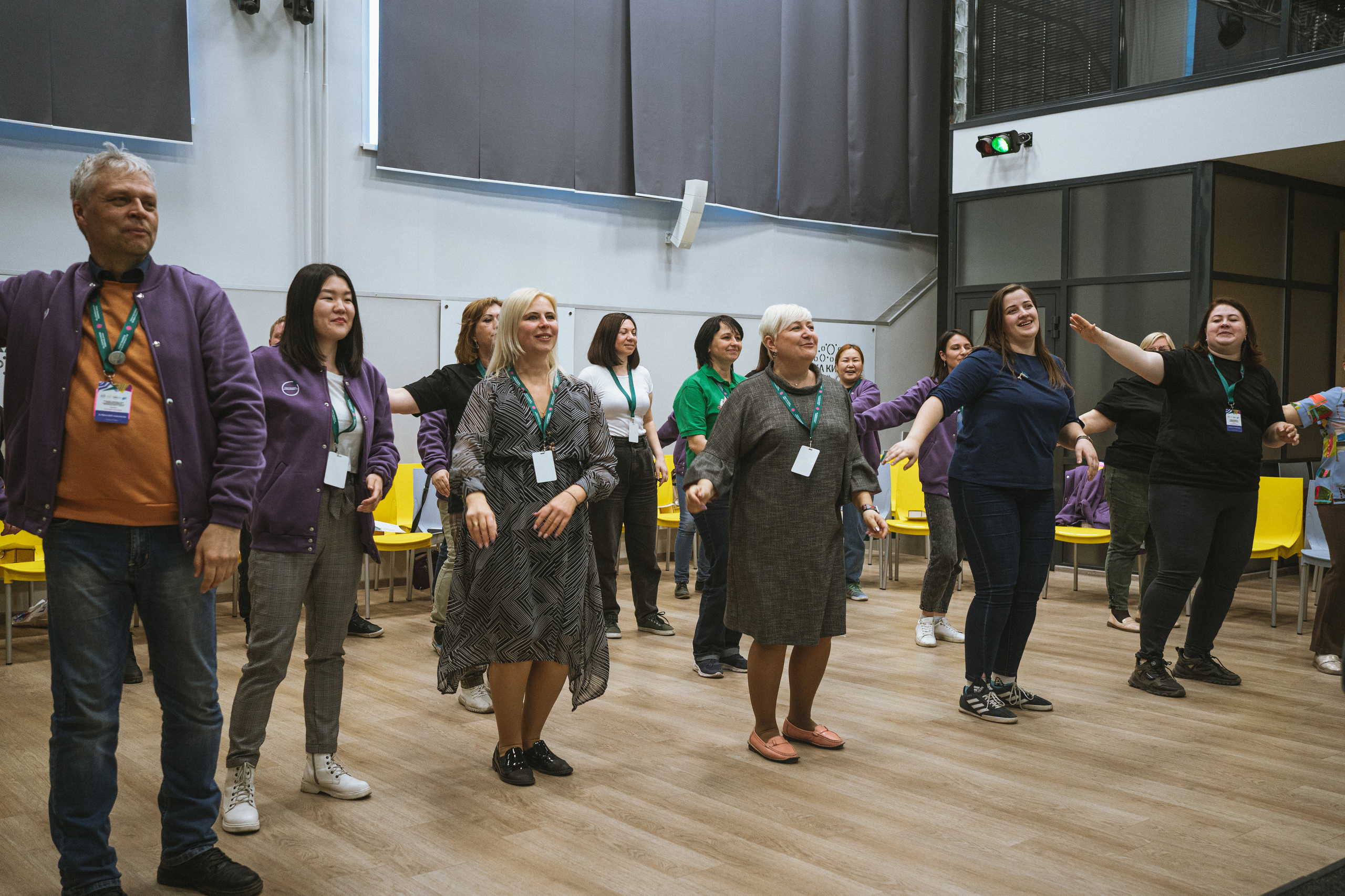 Всероссийская обучающая стажировка АВЦ в Кузбассе | 2022 | Кем-Белово-Новокуз