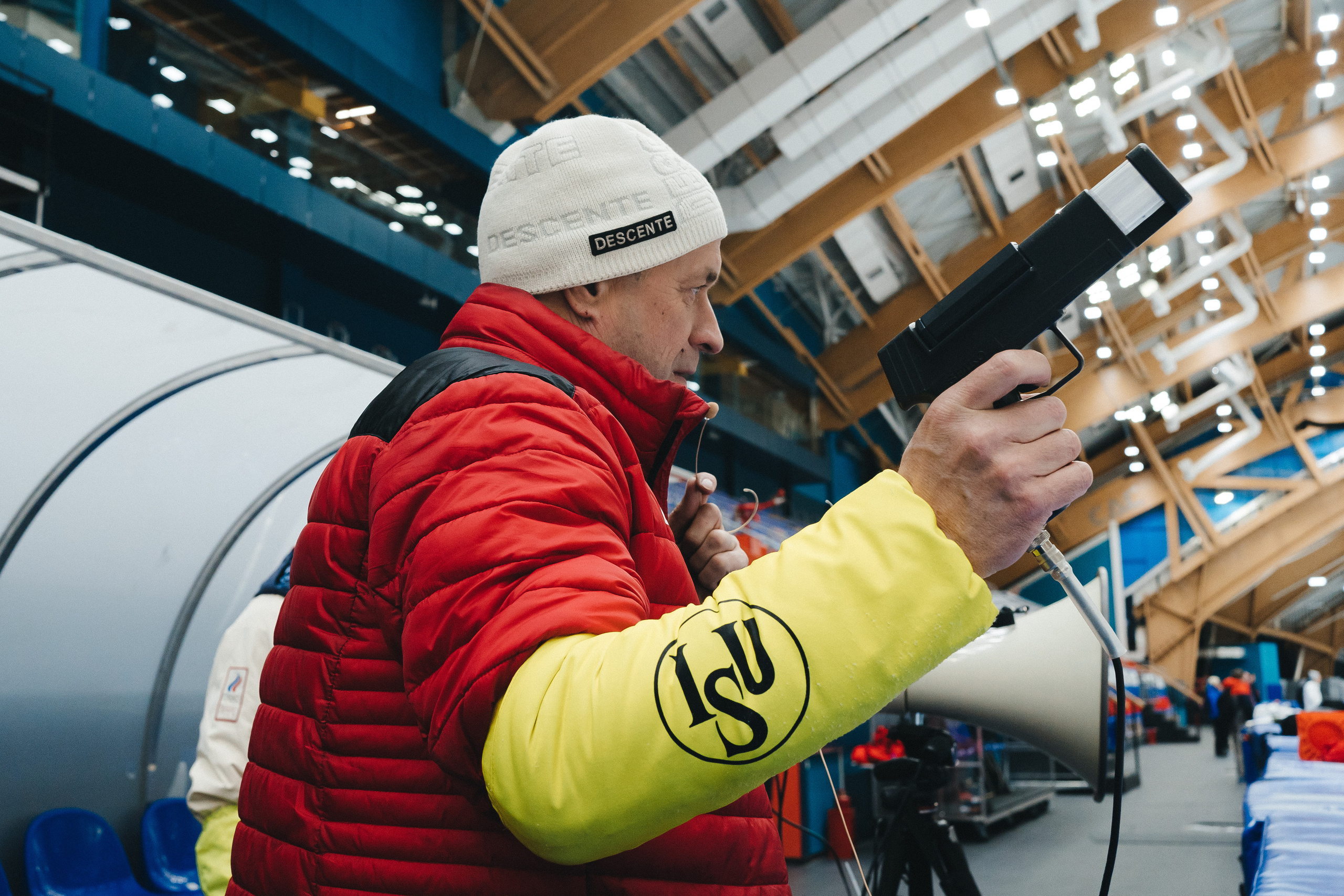 Чемпионат России по конькобежному спорту | ЛДК | Кемерово | 2022