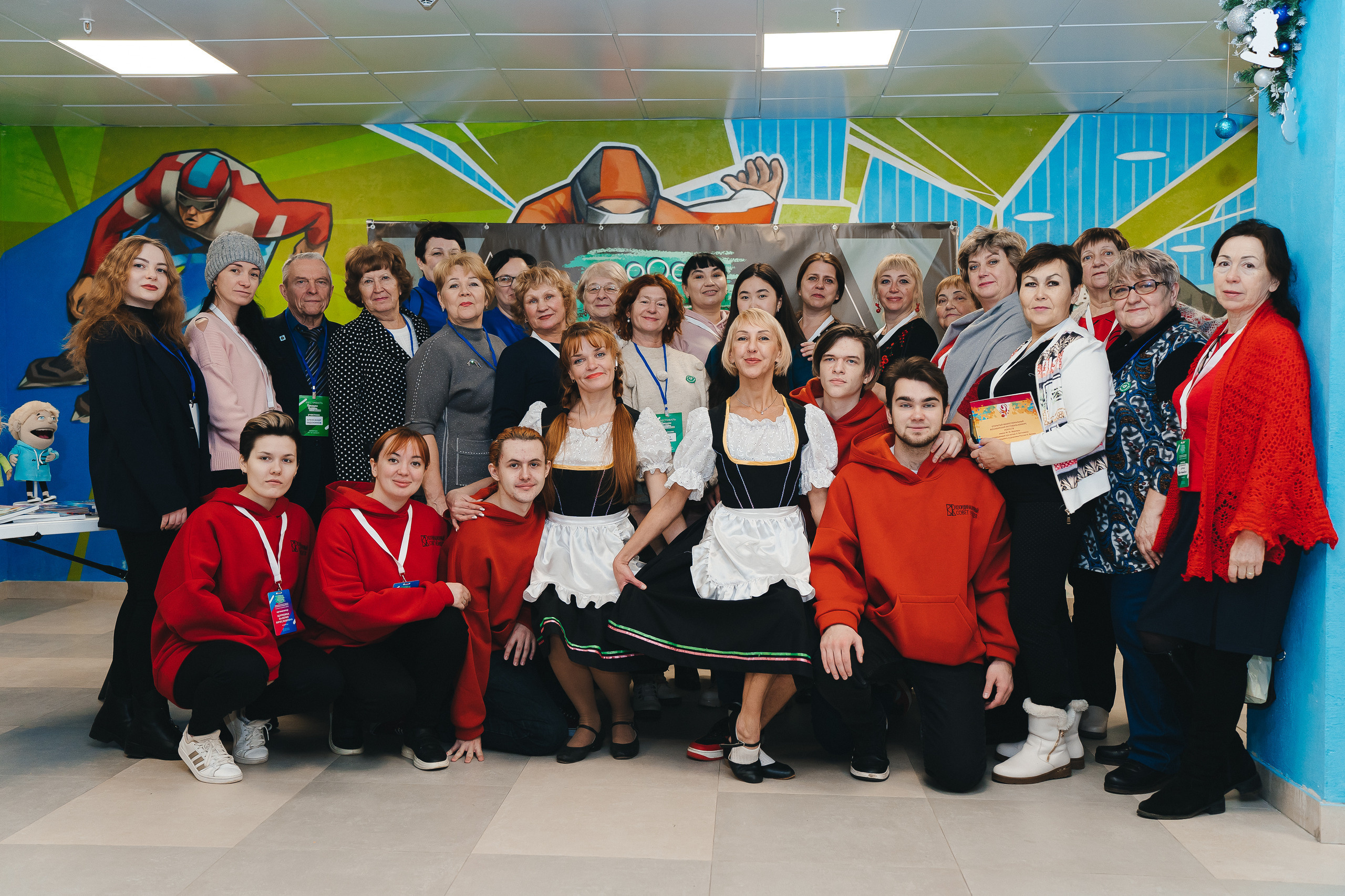 Региональный фестиваль добровольцев «Делаем добро в Кузбассе» | ЛДК | 2022