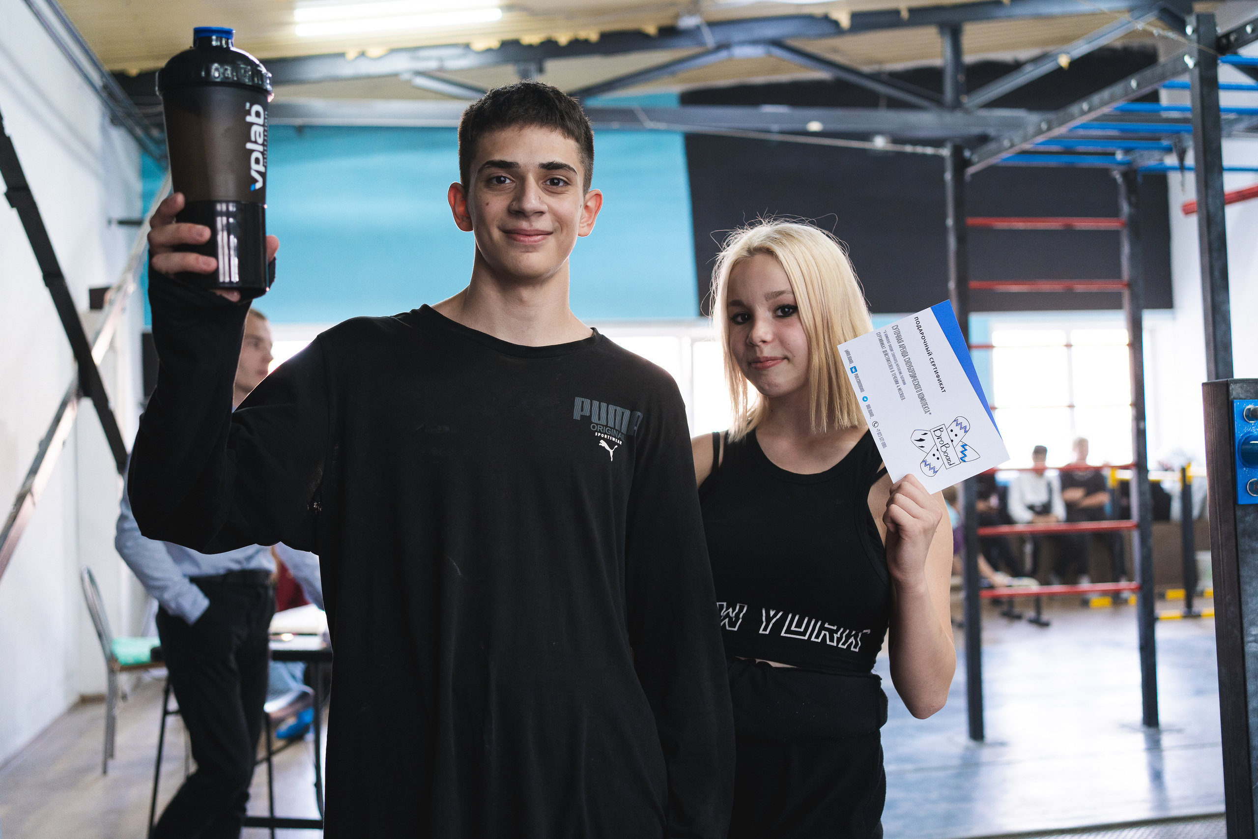 «WORKOUT ТГХ BATTLE» | 2022