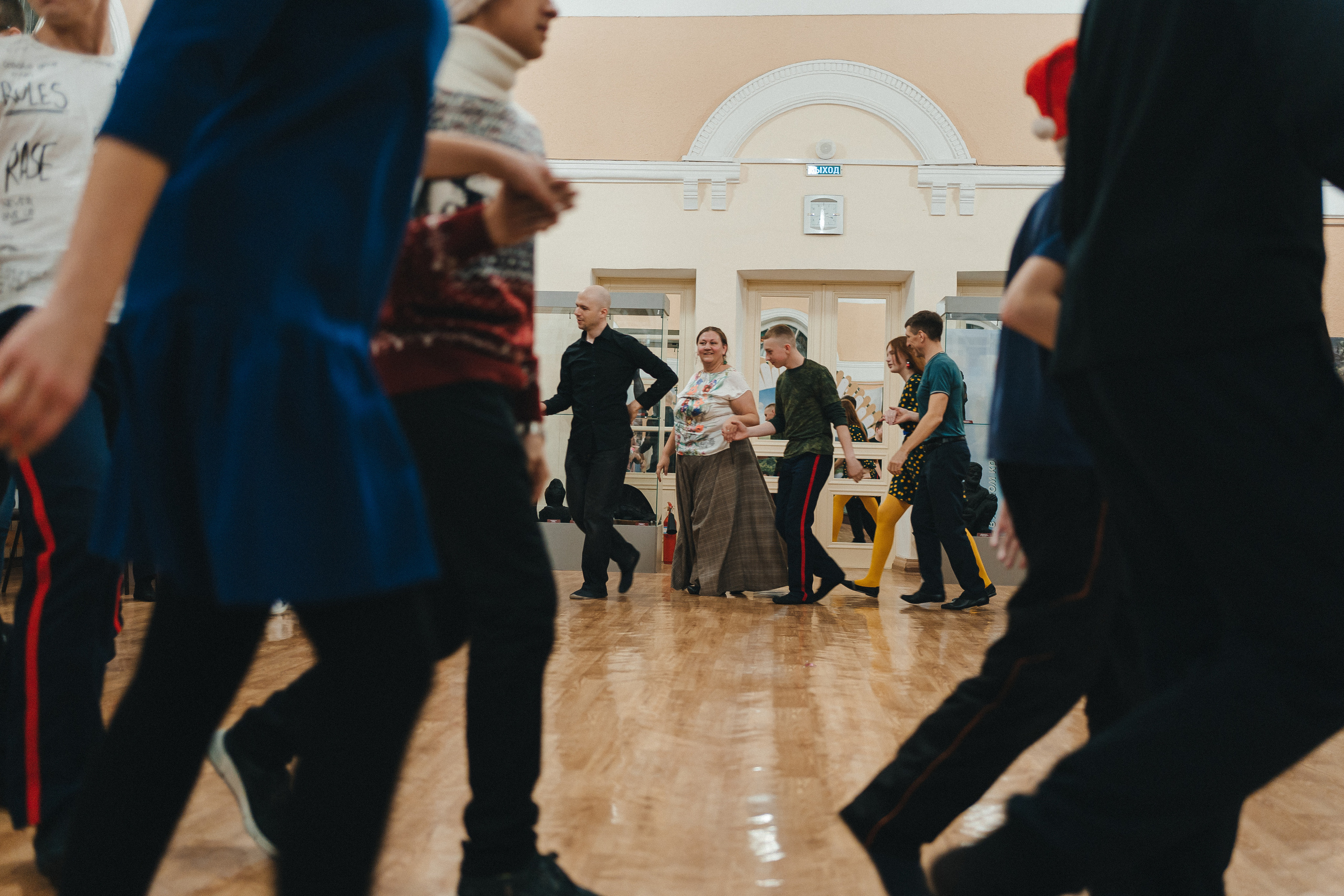 Репетиции | Сюита | 2022