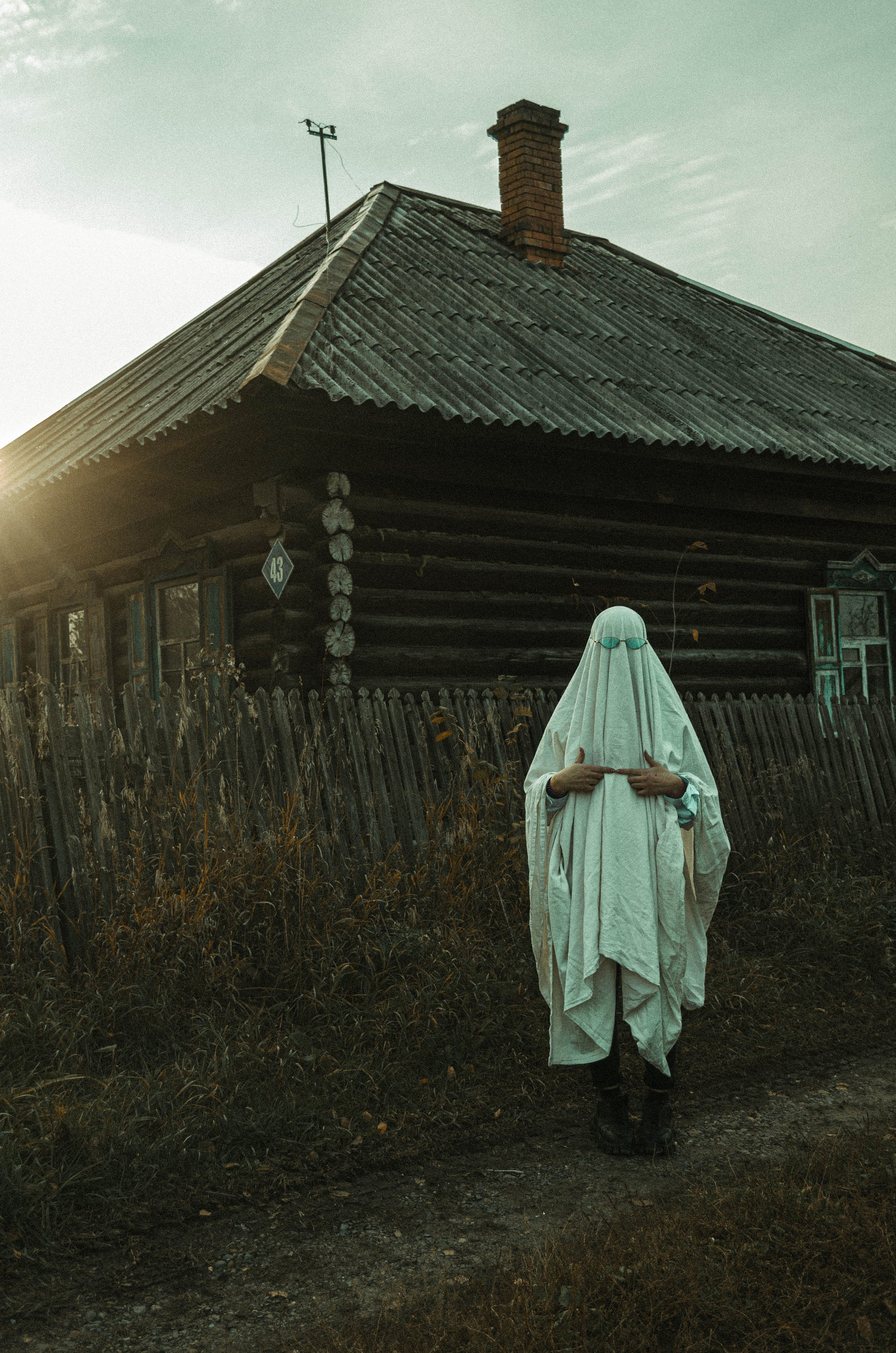 Проект «ПРИЗРАКИ» | 2020 | Кемерово