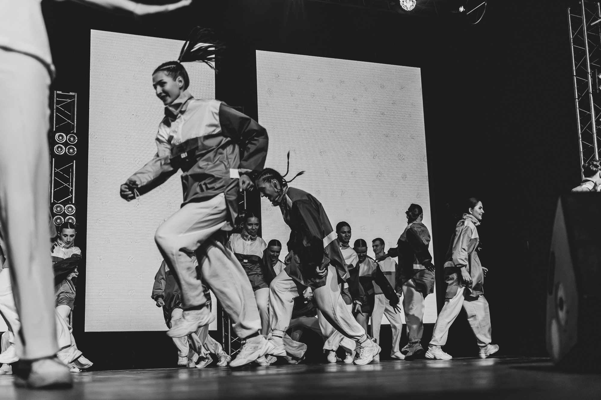 II Гастрольного тура Российская студенческой весны | Томск-Кемерово |2022