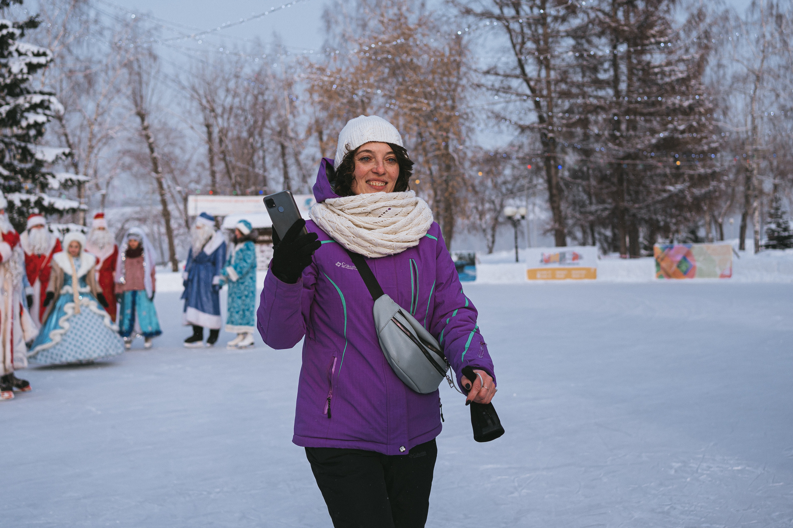 II Региональный конкурс «Лучший Дед Мороз-волонтёр Кузбасса и Снегурочка» | 2021