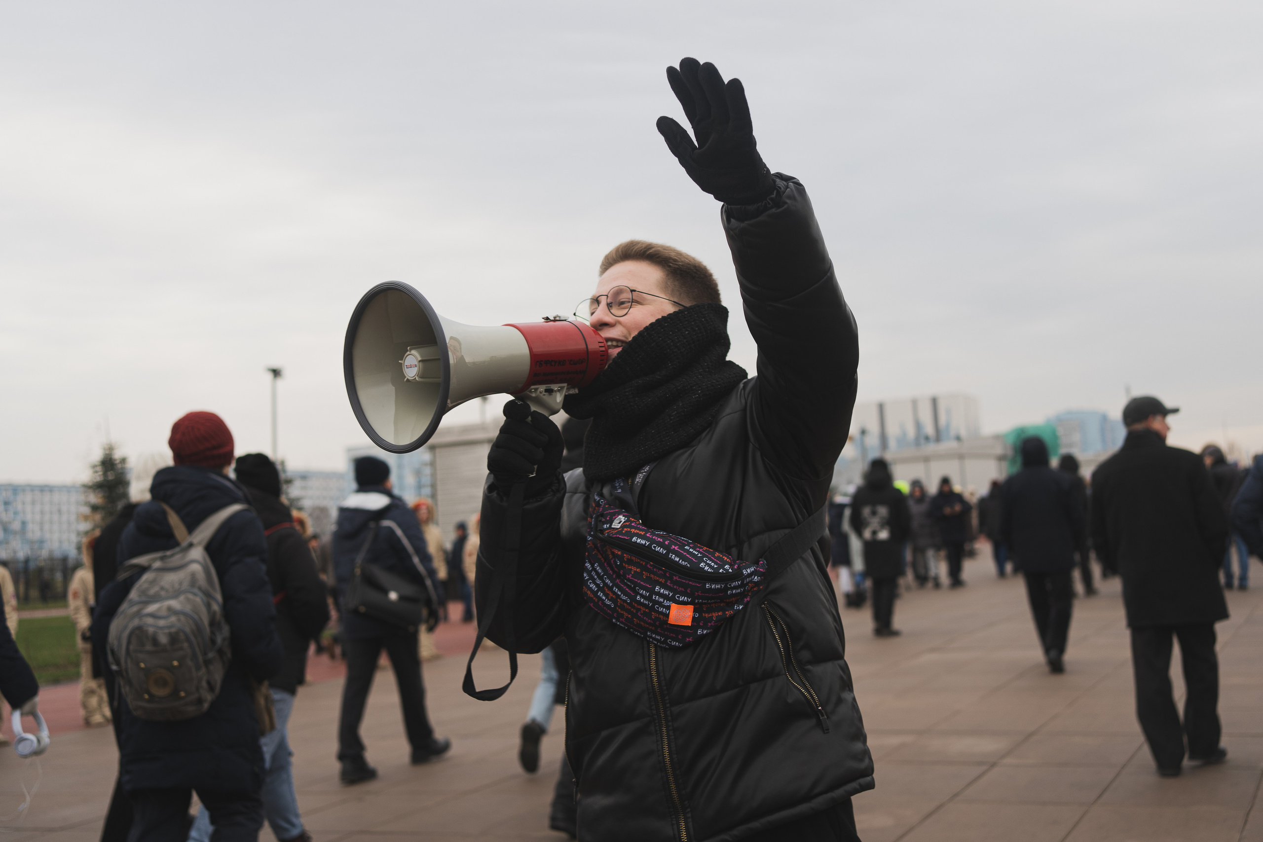 Всероссийский слёт РСО | 63-го трудового семестра | Кемерово | 2022