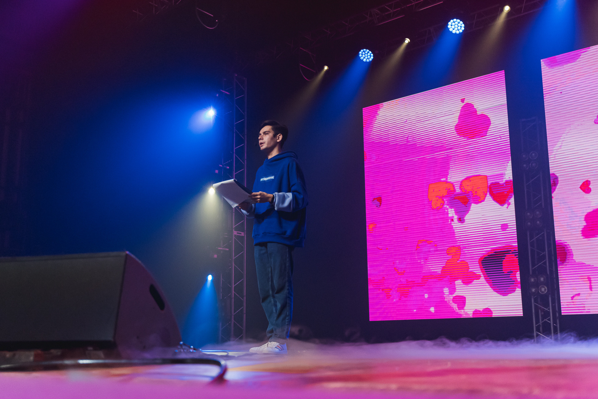 II Гастрольного тура Российская студенческой весны | Томск-Кемерово |2022