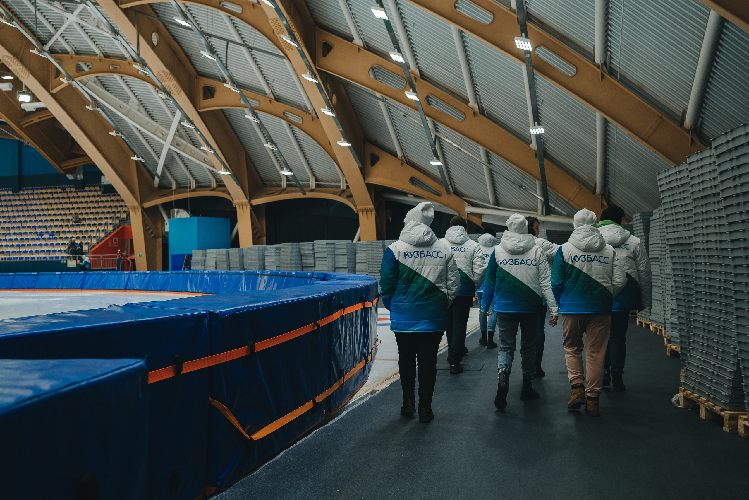 100 дней до «Дети Азии» | Мировой рекорд | ЛДК | 2022