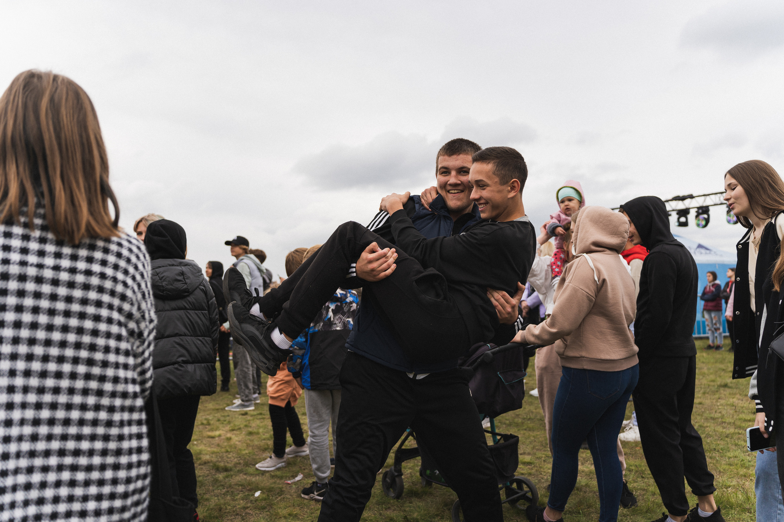 Мультимедийный фестиваль «НЕБОФЕСТ-2022» | Кемерово