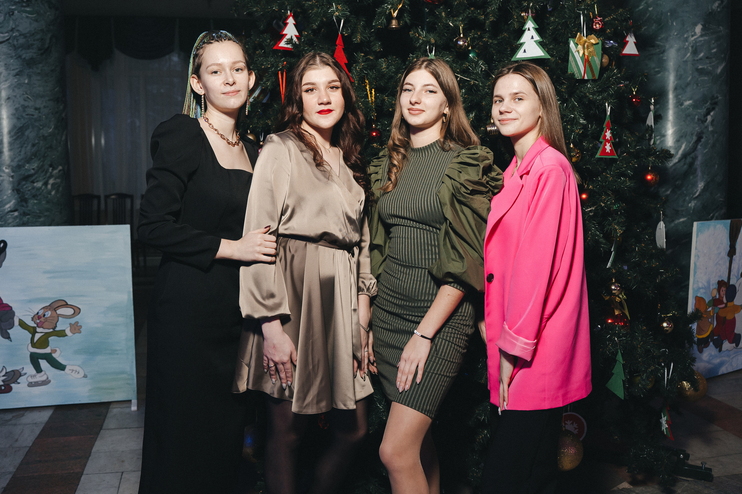 НОВОГОДНЯЯ ВСТРЕЧА ДОБРОВОЛЬЦЕВ | МАУ «ДК шахтеров» | 2022