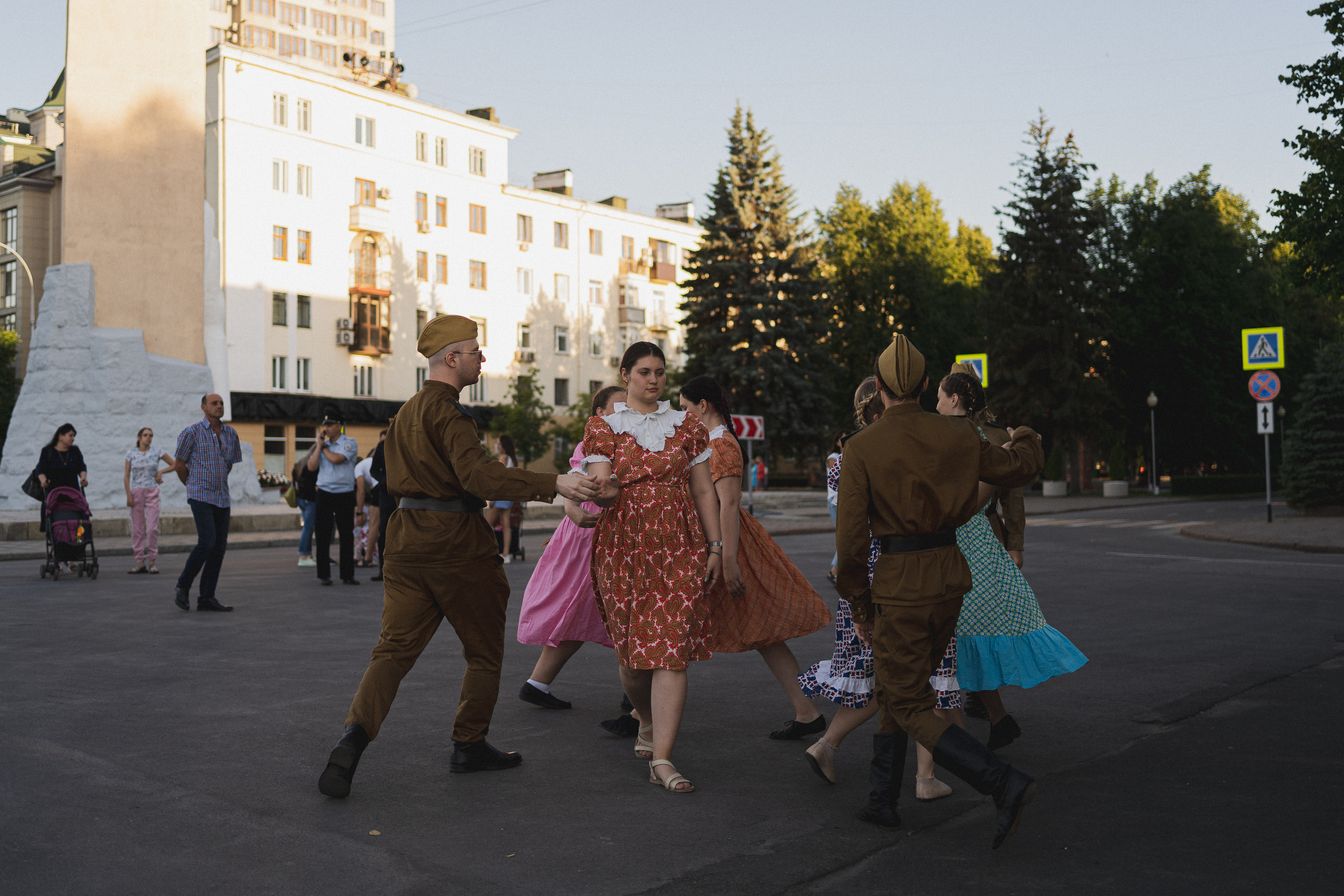 Всероссийские акции «Свеча Памяти» и «Огненная картина» |Кемерово|2022