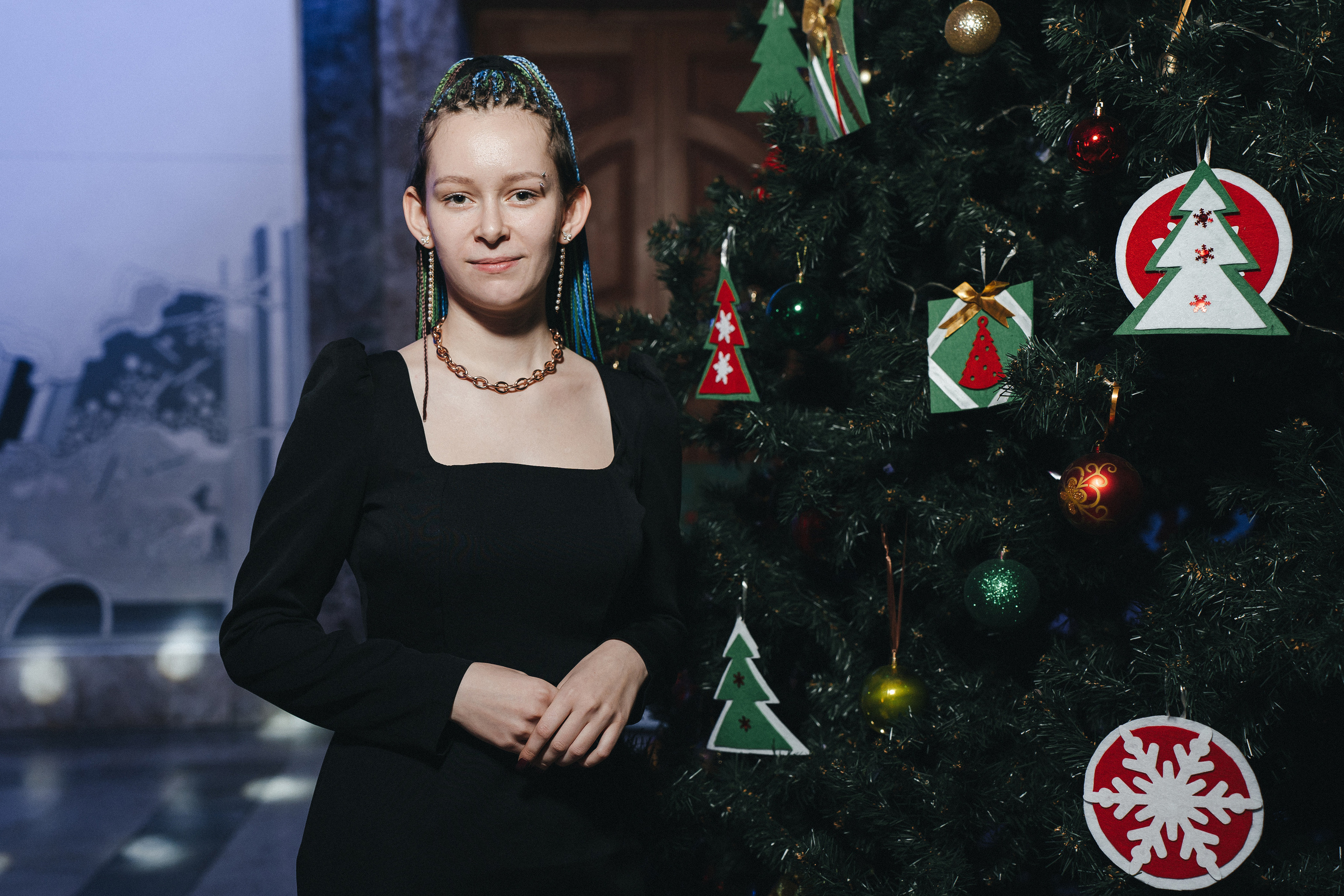 НОВОГОДНЯЯ ВСТРЕЧА ДОБРОВОЛЬЦЕВ | МАУ «ДК шахтеров» | 2022