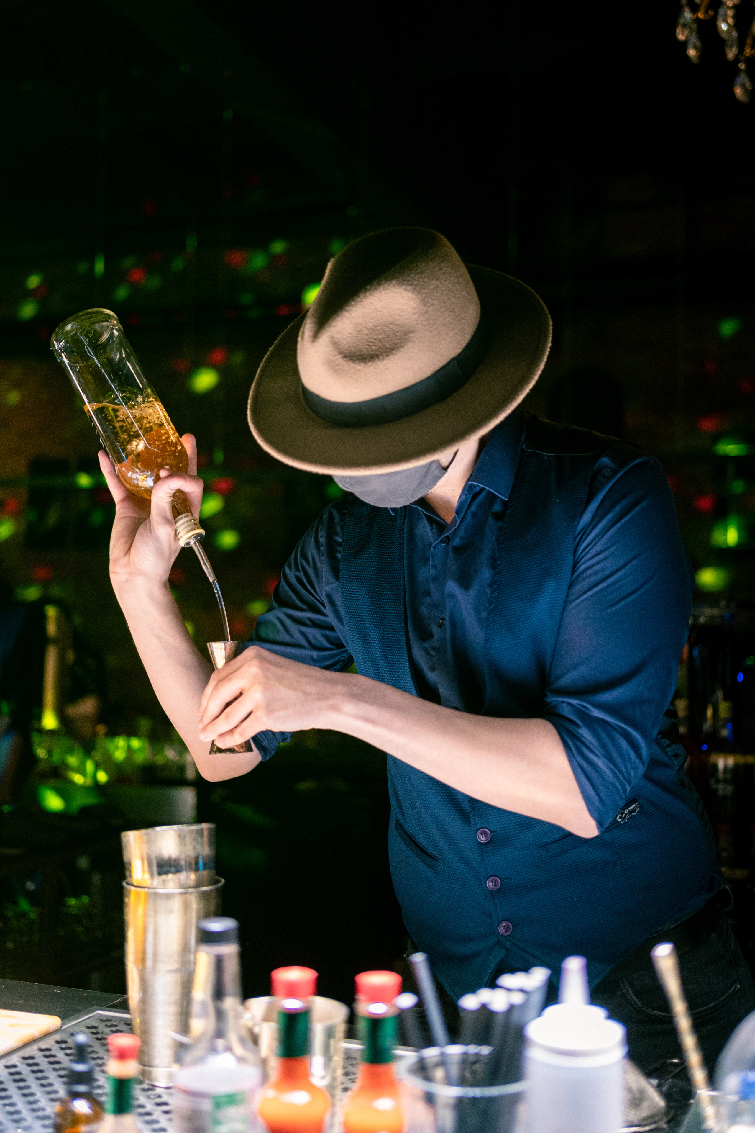 Бар-рюмочная «Толк» | 2021-2022