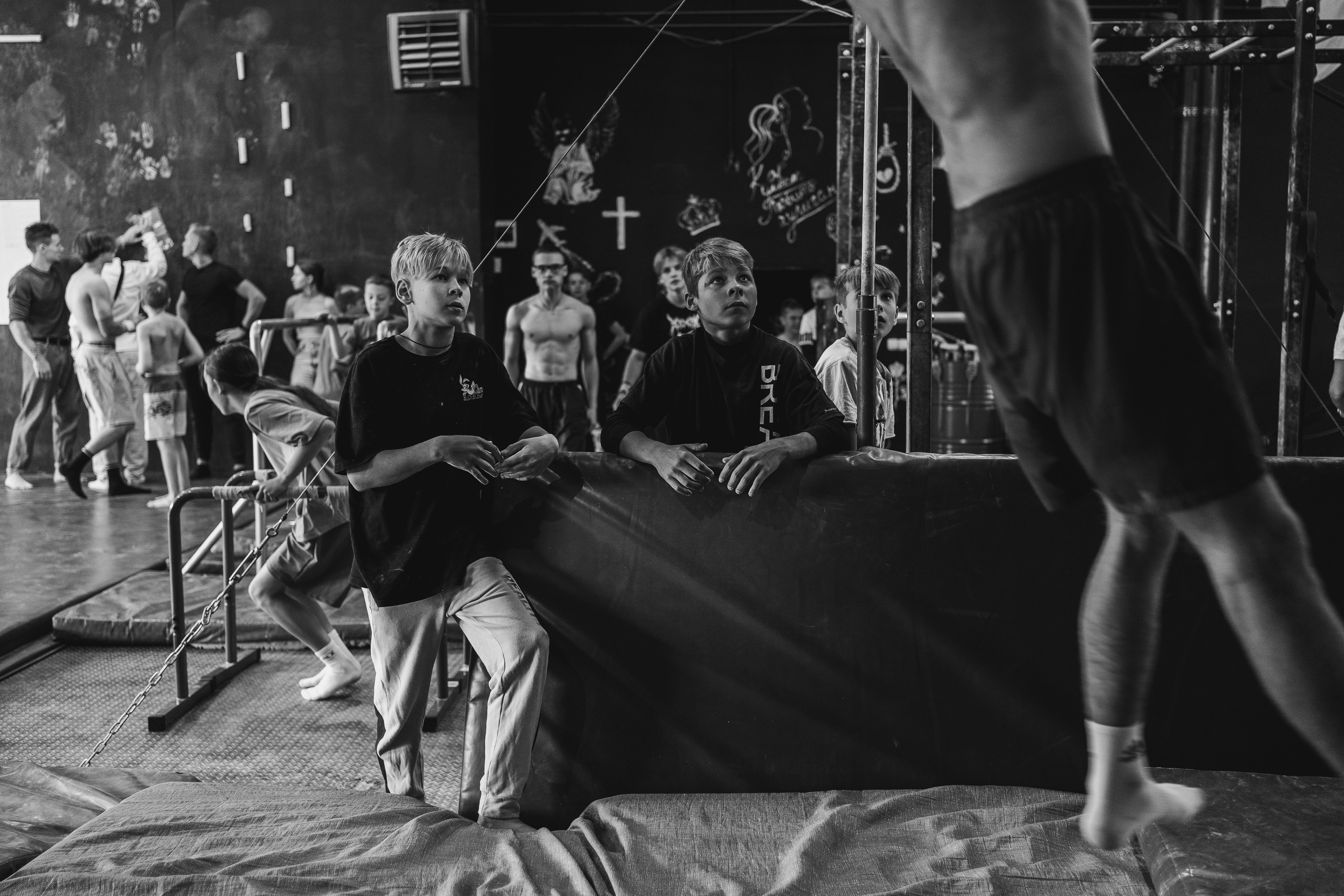 «WORKOUT ТГХ BATTLE» | 2022