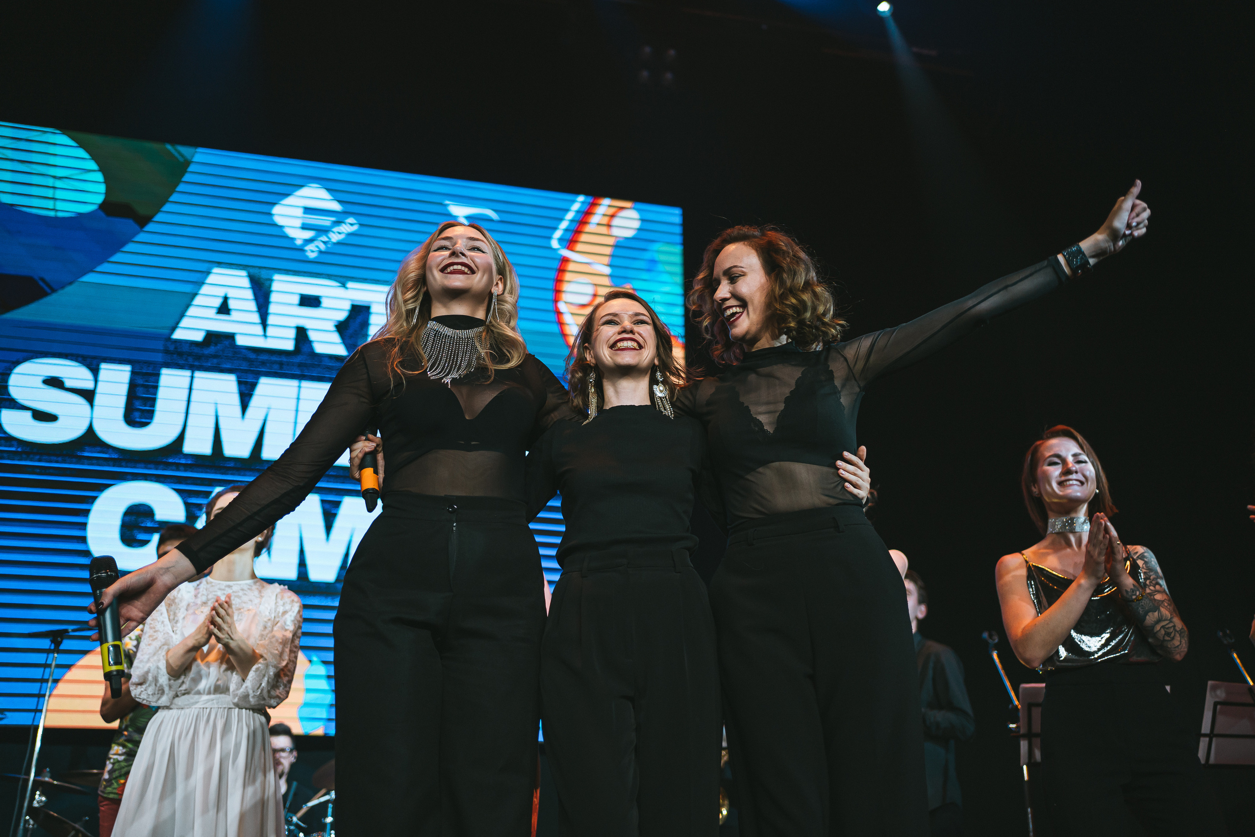 Art Summer Camp 2022 | Music Studio 7 | КемГУ